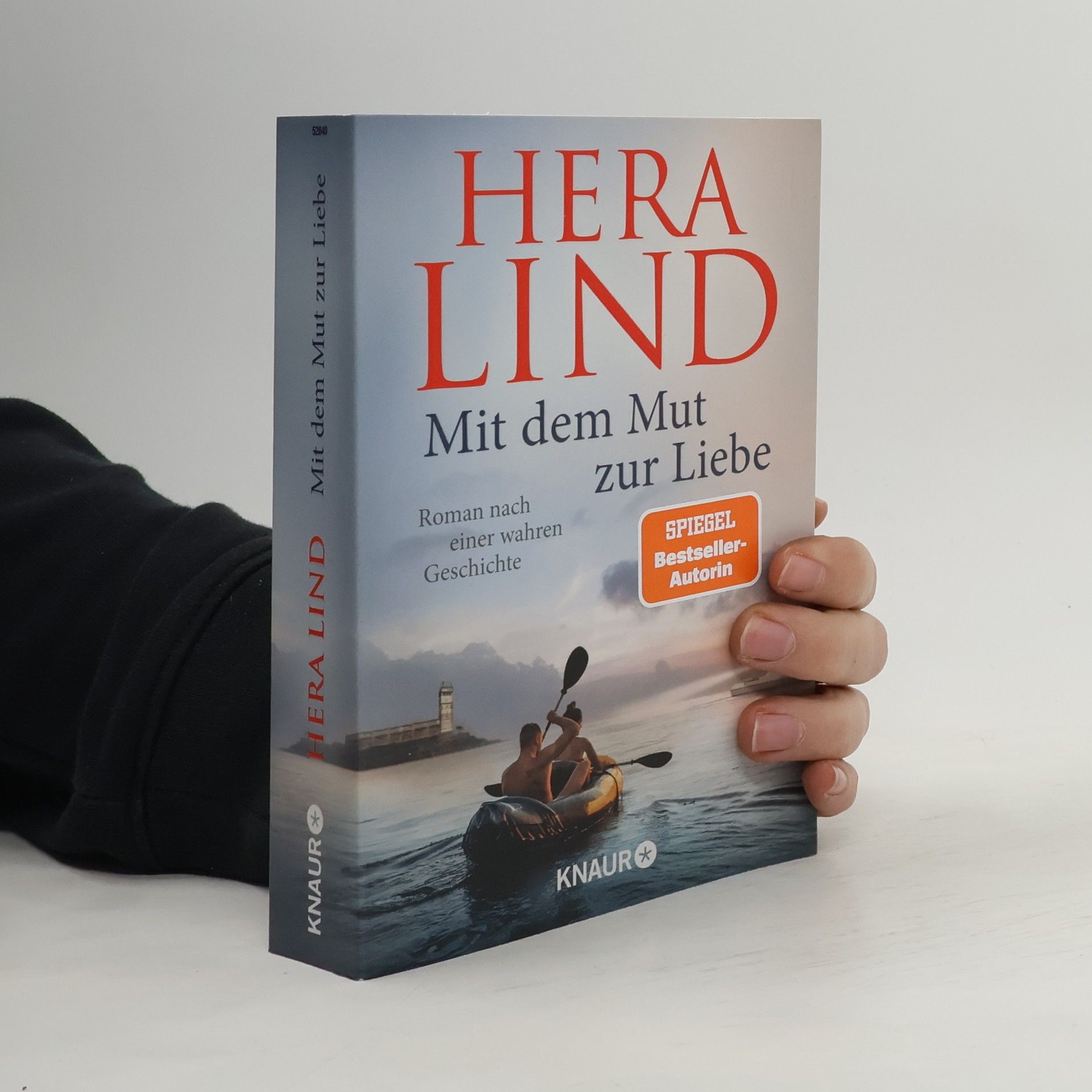 Hera Lind Mit dem Mut zur Liebe