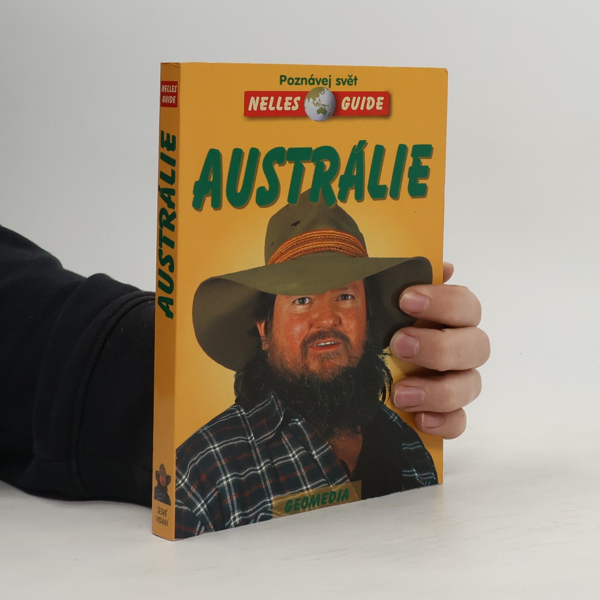 Collectif d'auteurs Austrálie