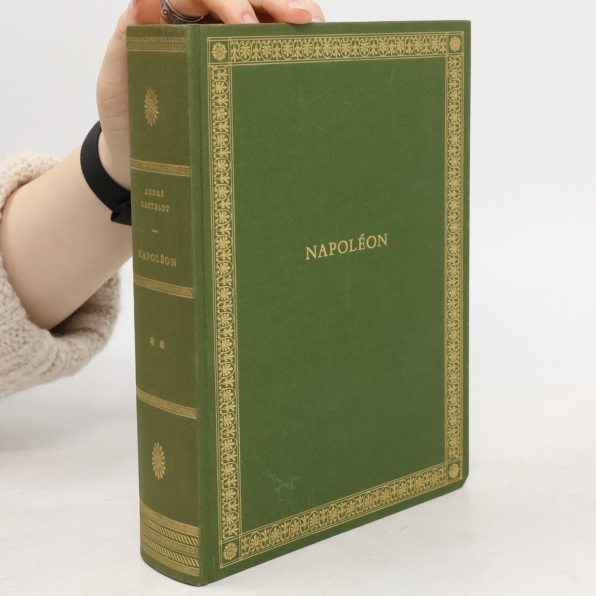 André Castelot Napoléon