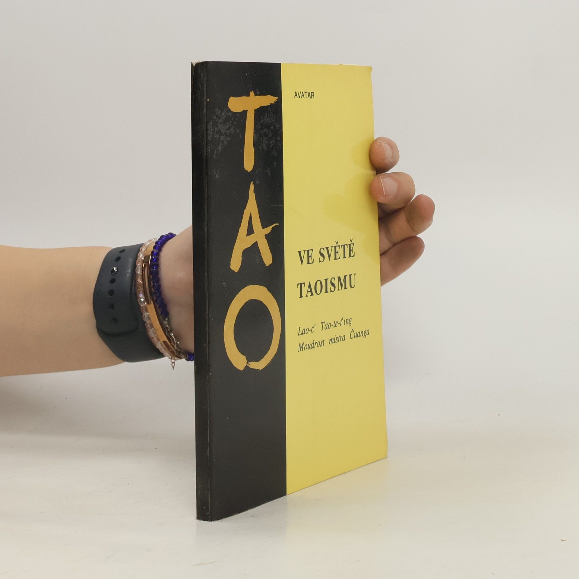 Ve světě taoismu : sborník