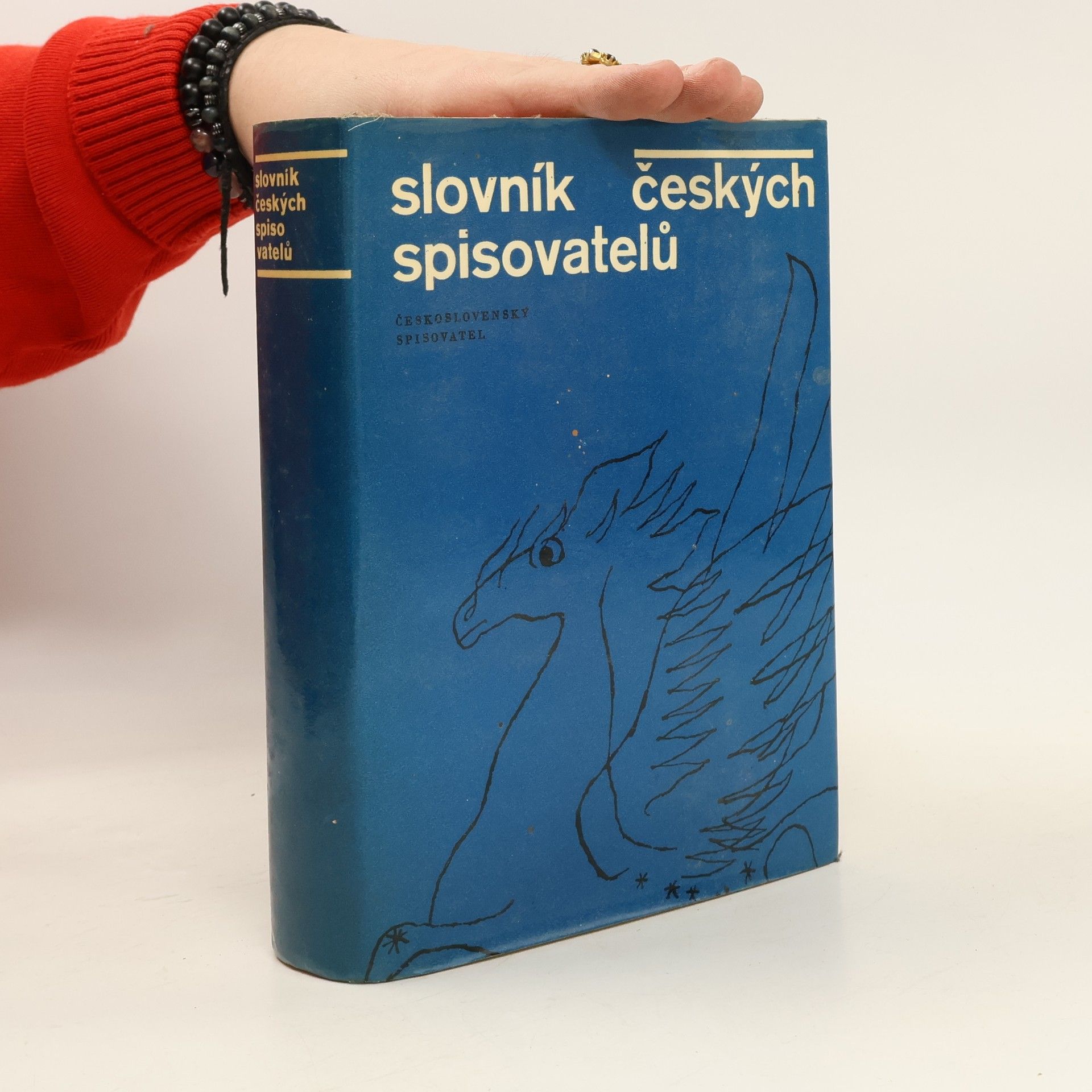 Collectif d'auteurs Slovník českých spisovatelů