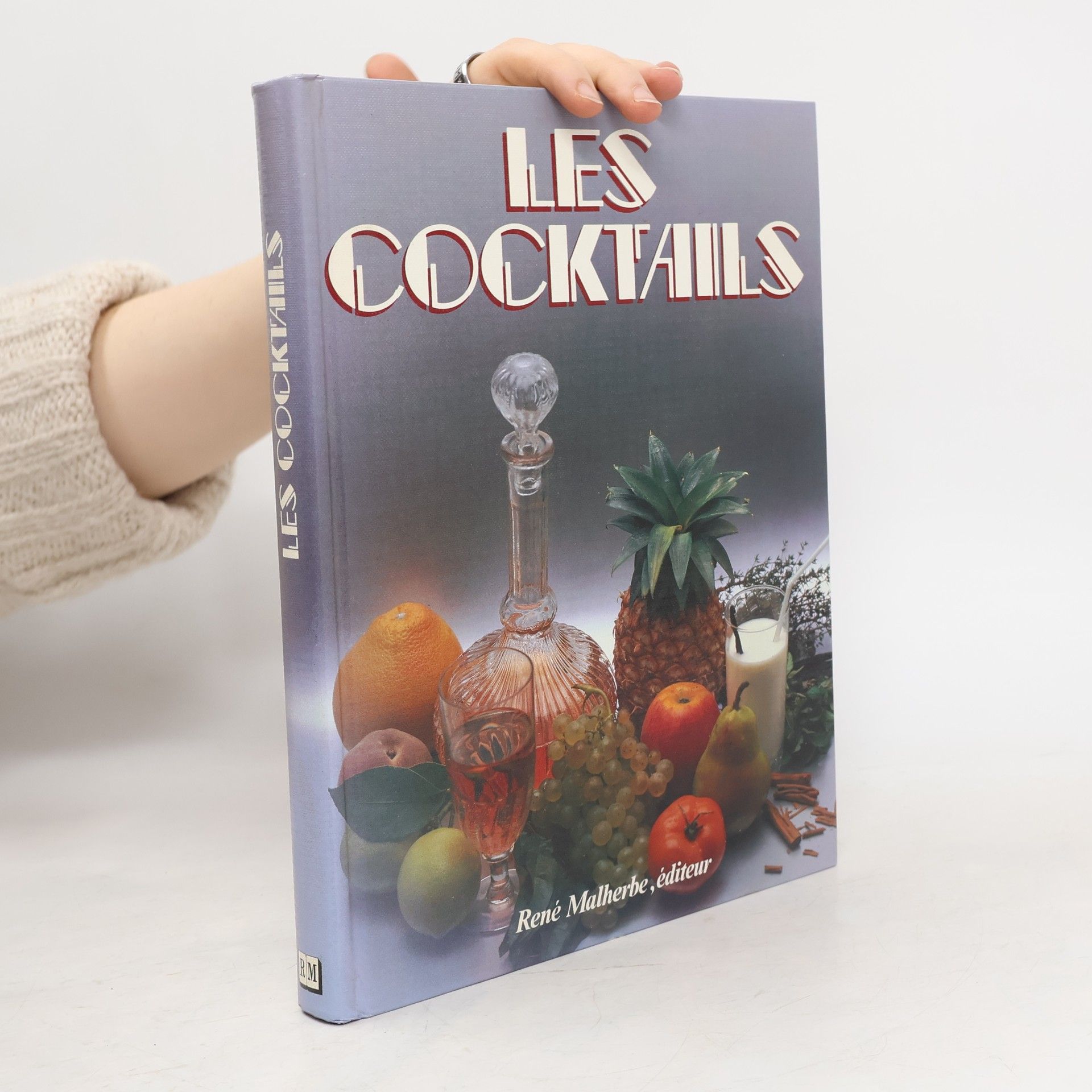 Collectif Les cocktails