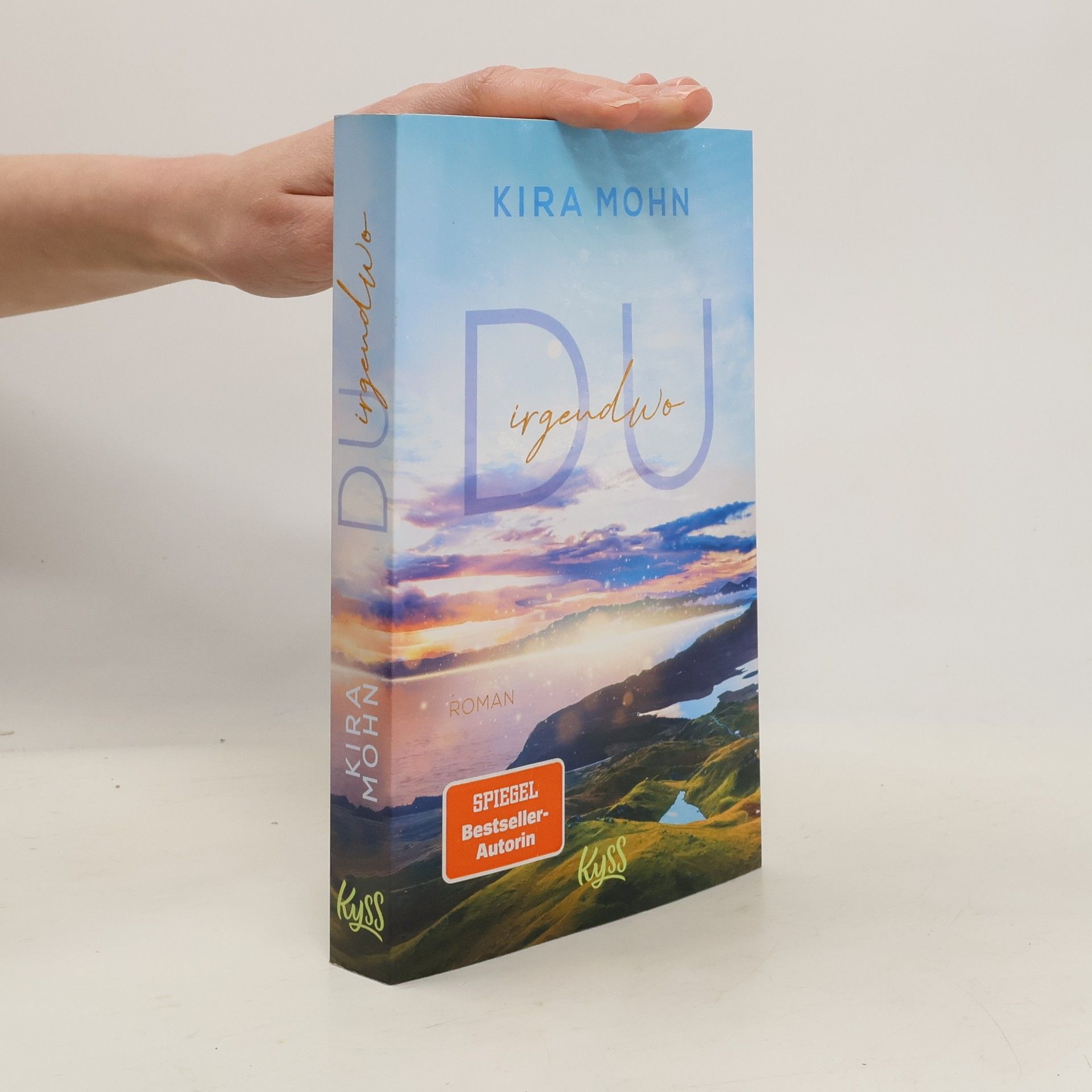 Kira Mohn Du irgendwo