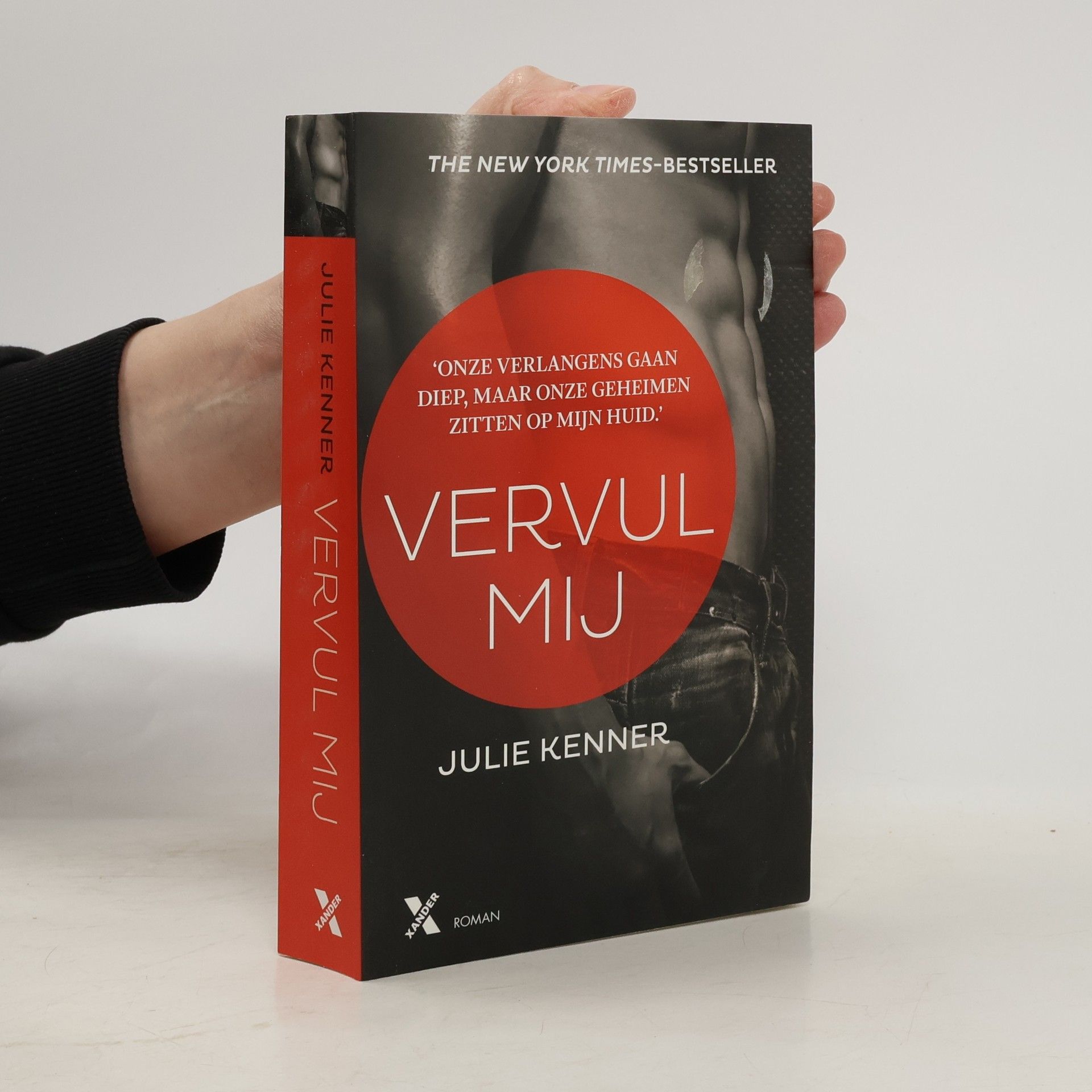 Julie Kenner Stark - 3: Vervul mij