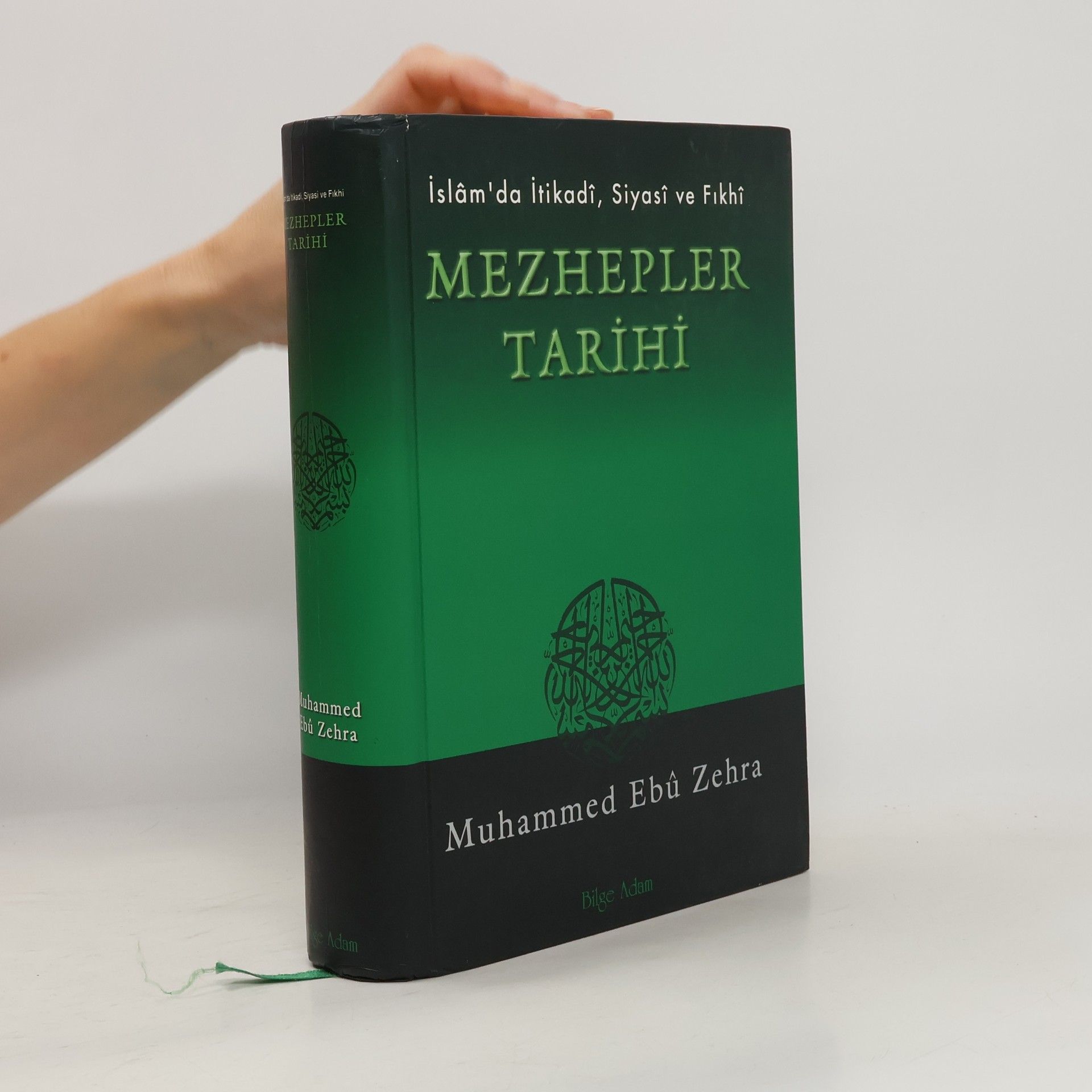 Muhammed Ebu Zehra Mezhepler tarihi