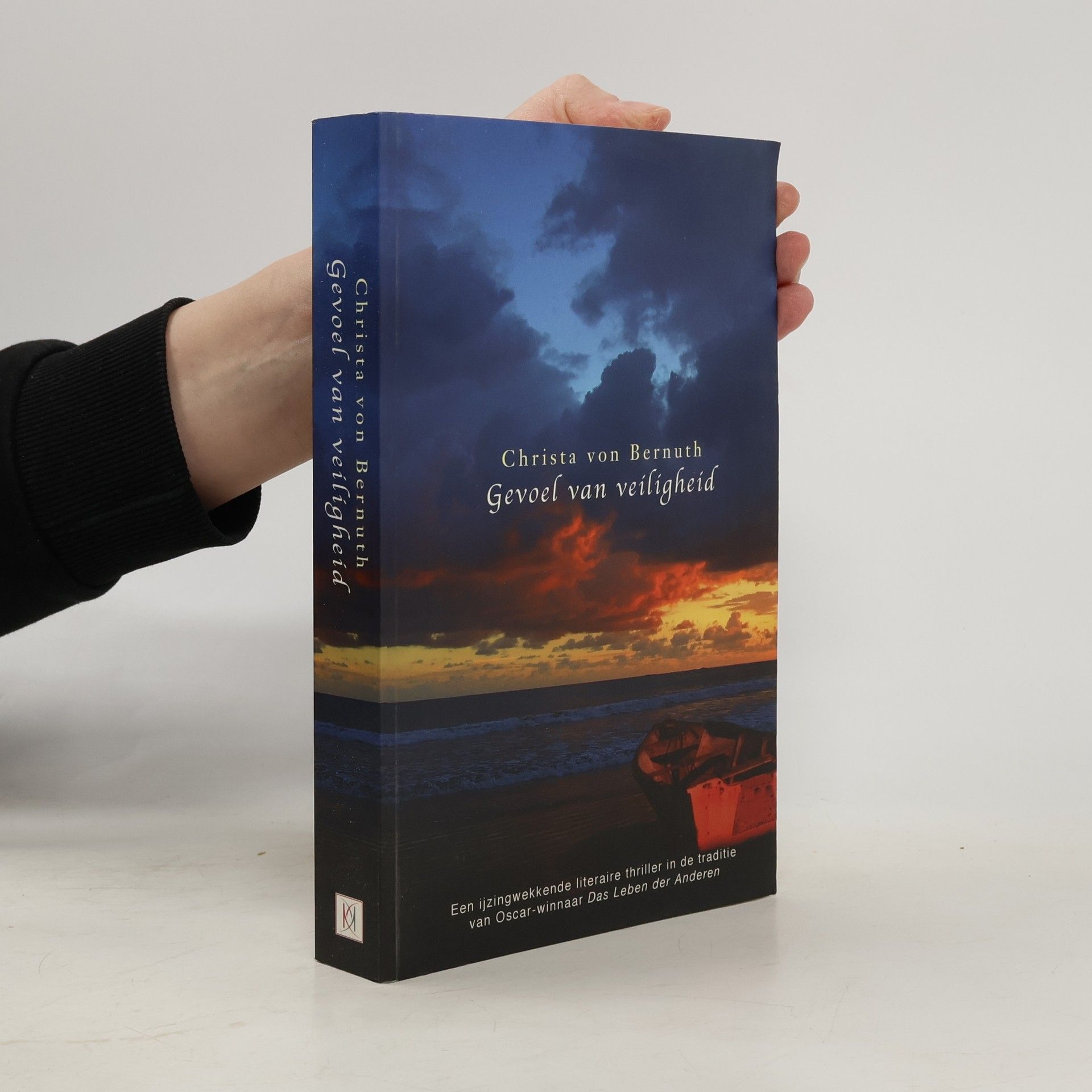 Gevoel van veiligheid