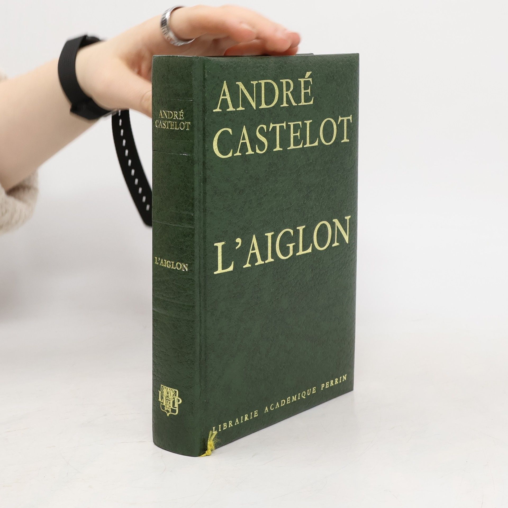 André Castelot L'aiglon
