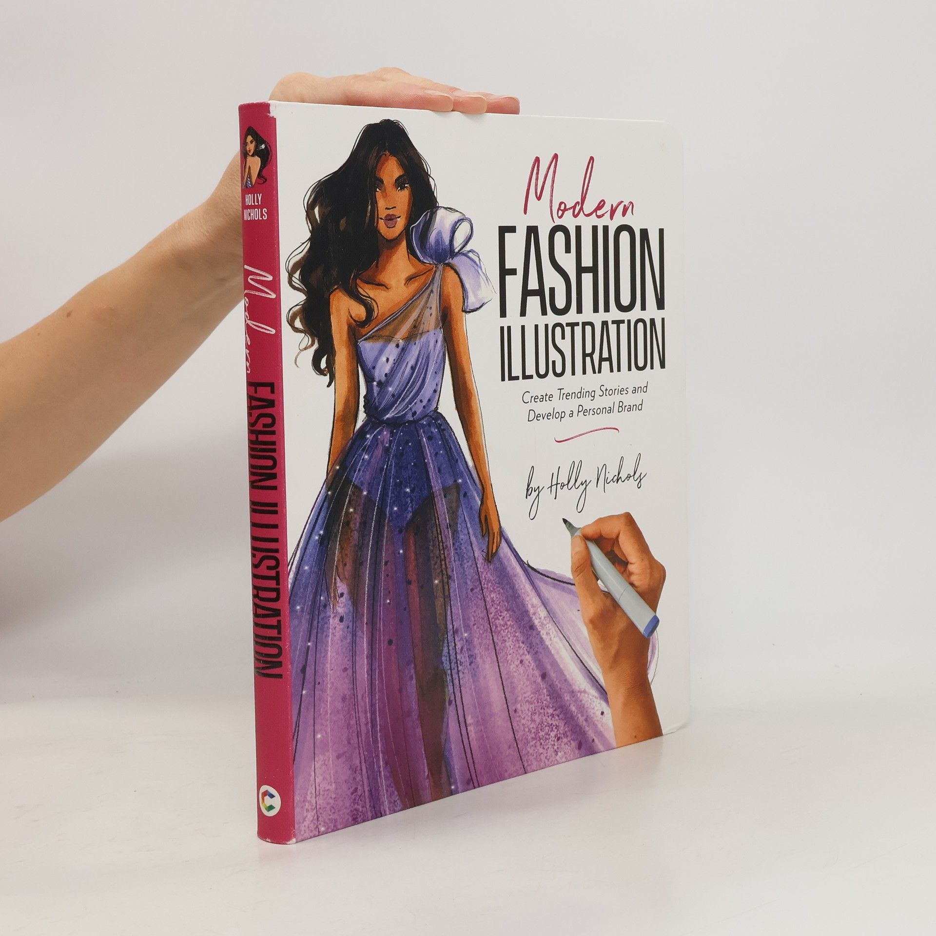 Modern Fashion Illustration