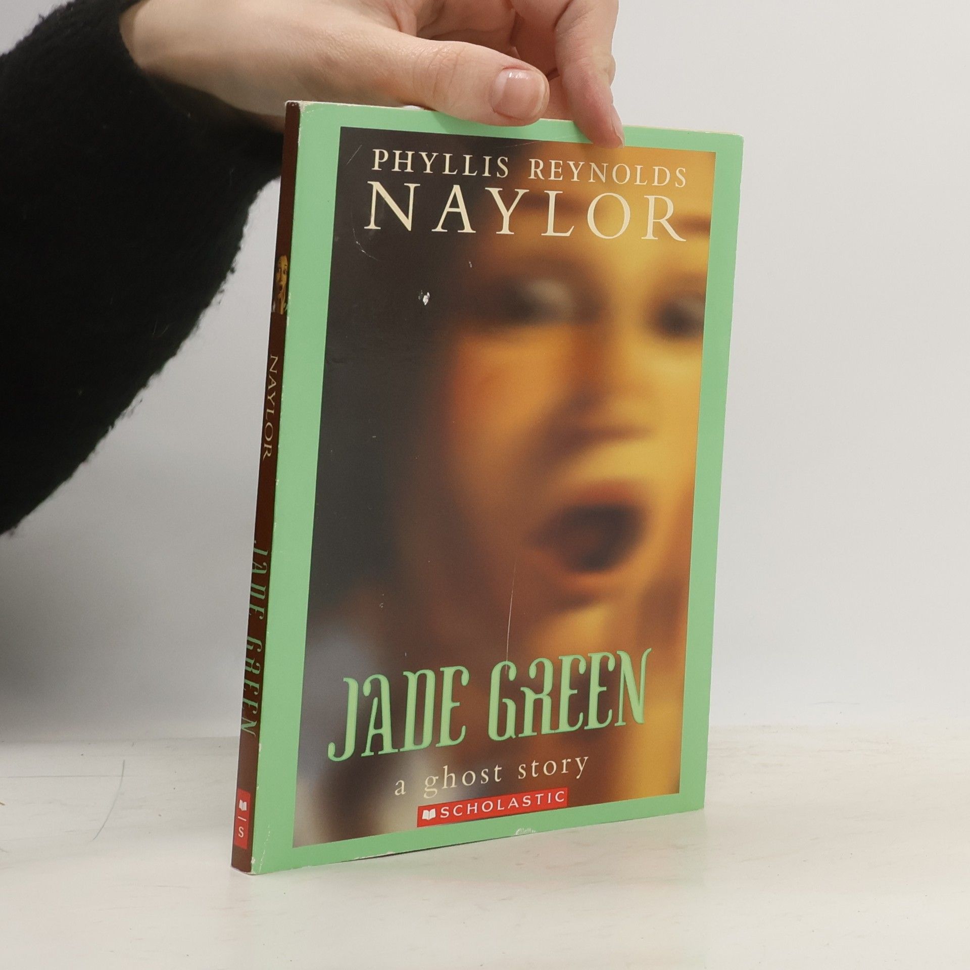 Phyllis Reynolds Naylor Jade Green