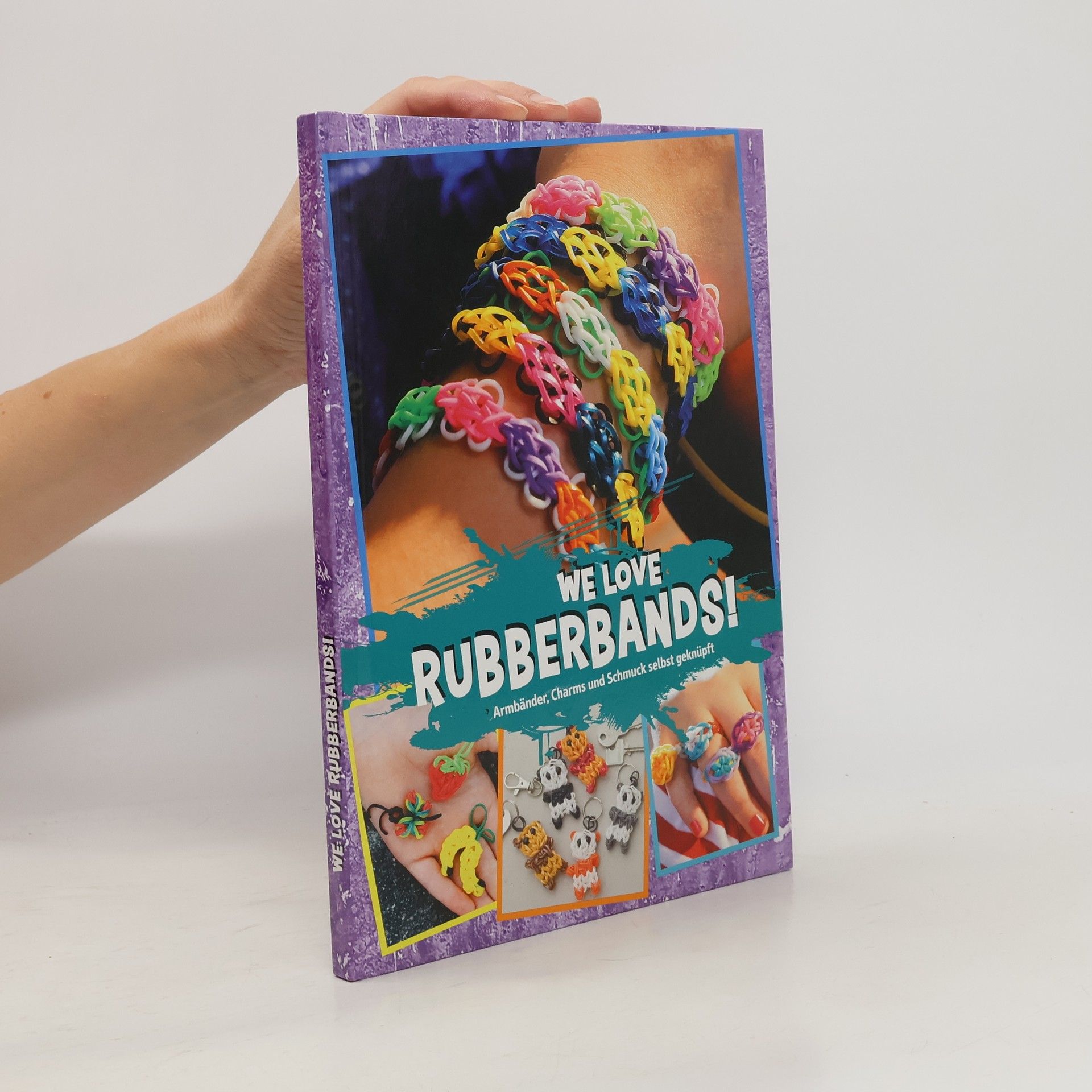 We love Rubberbands!