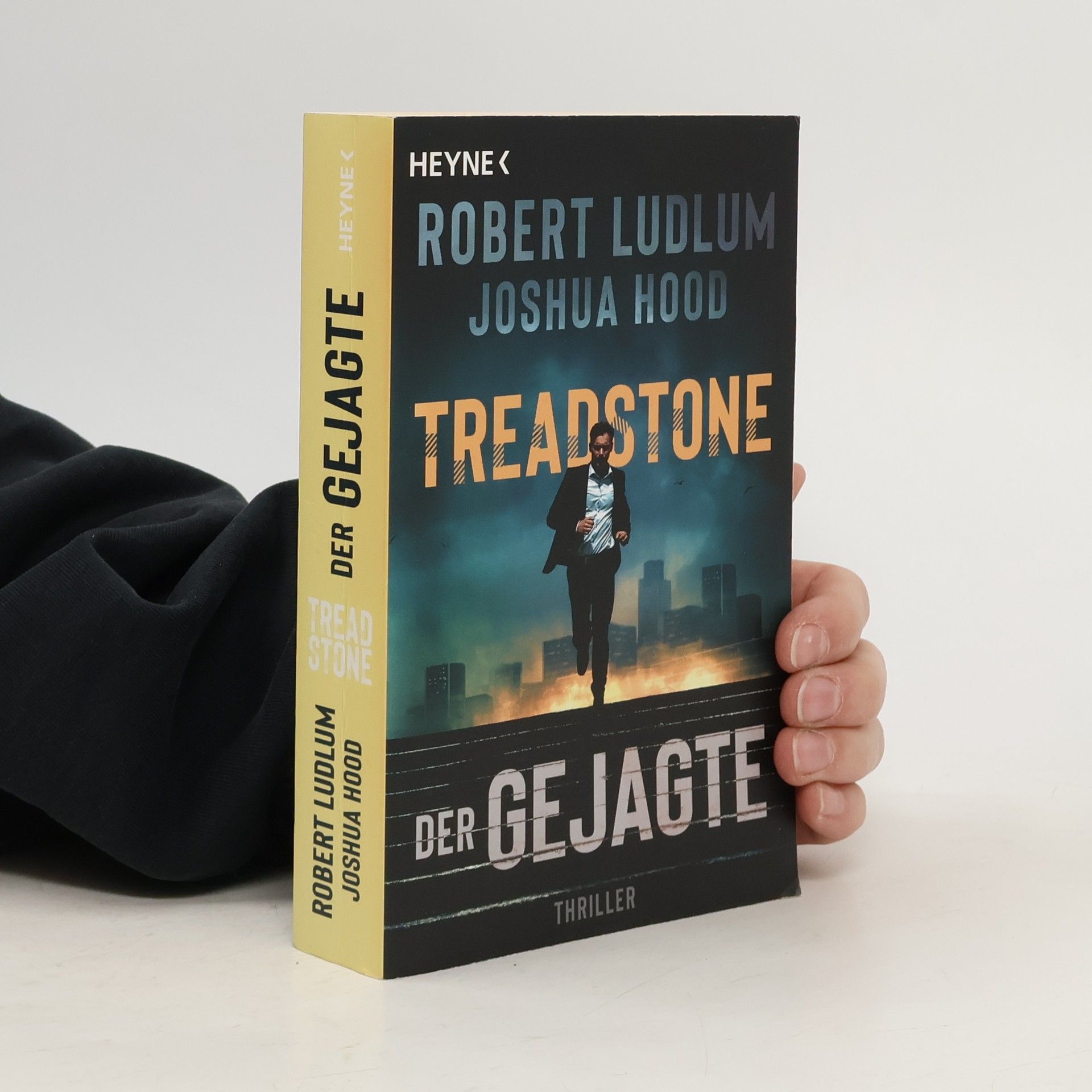 Treadstone - Der Gejagte