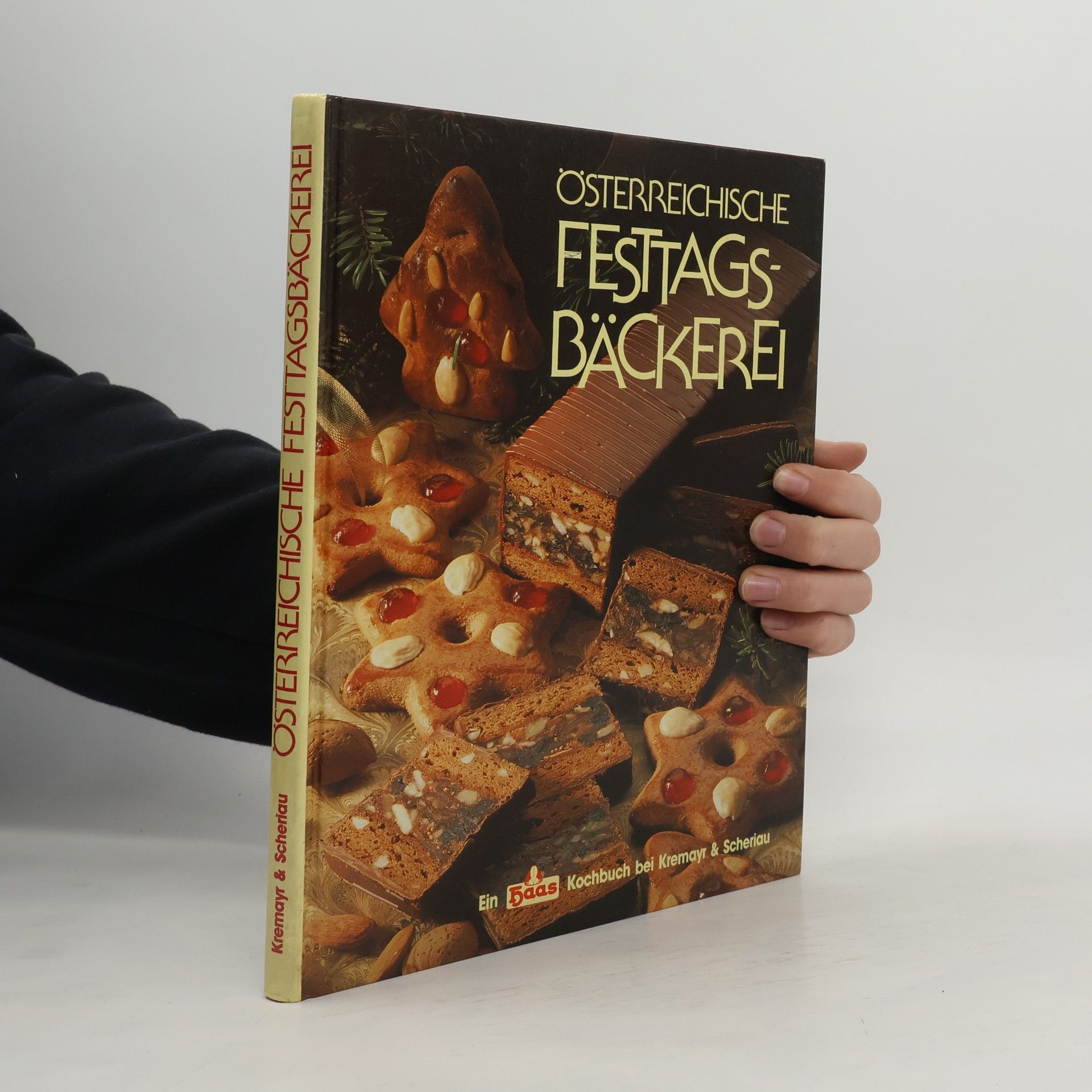 Österreichische Festtagsbäckerei