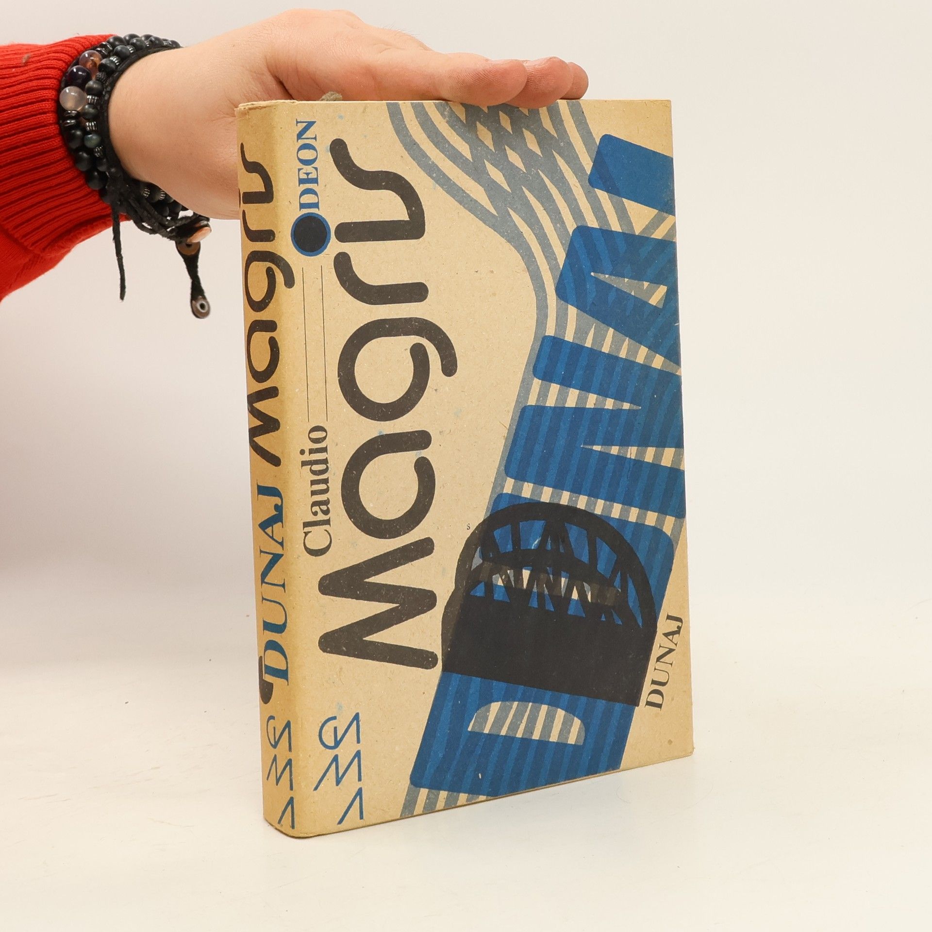 Claudio Magris Dunaj