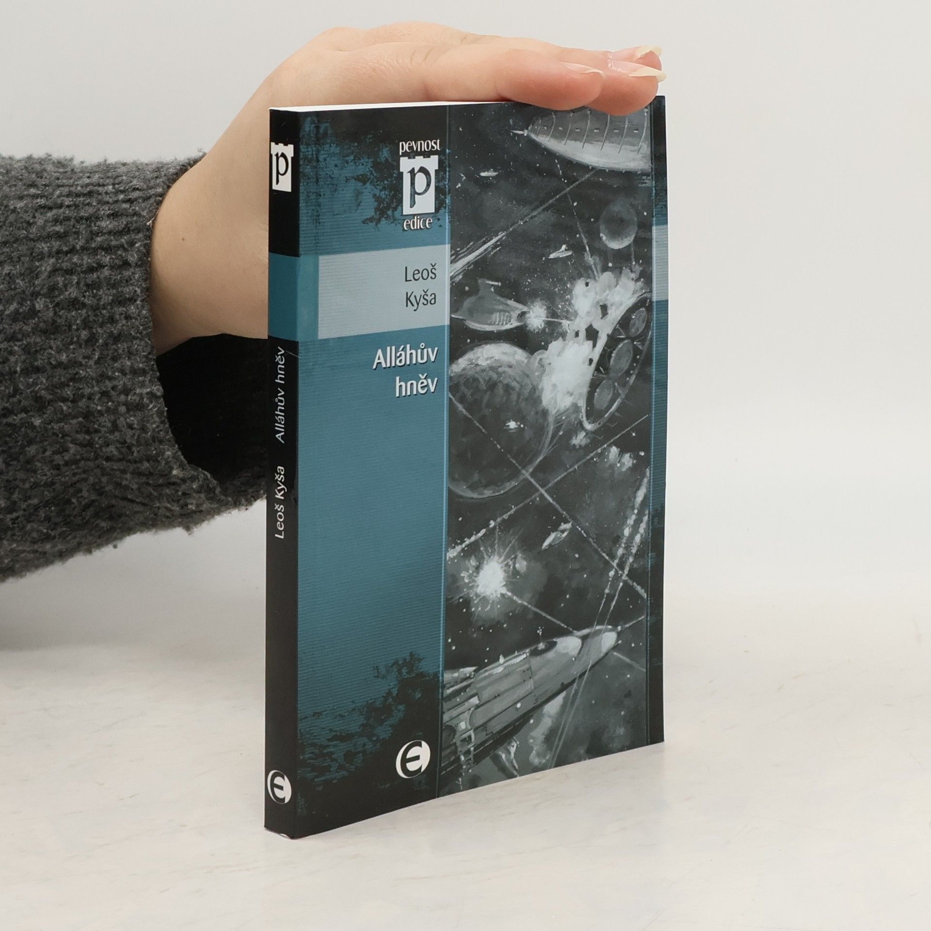 František Kotleta Alláhův hněv