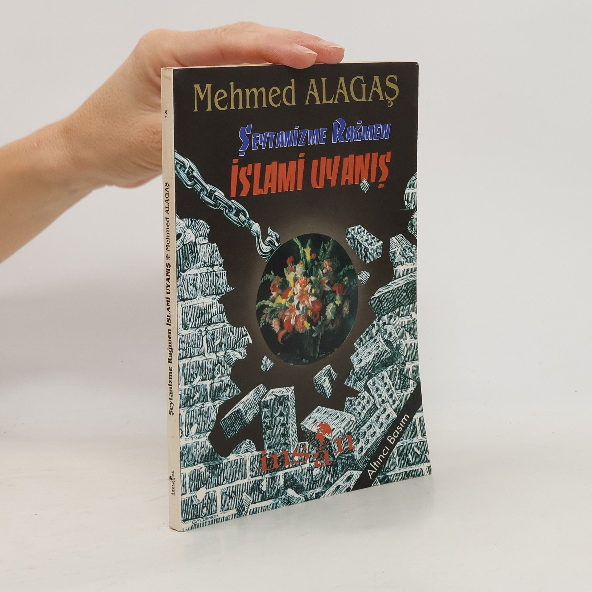 Mehmed Alagas Seytanizme Ragmen islami uyanış