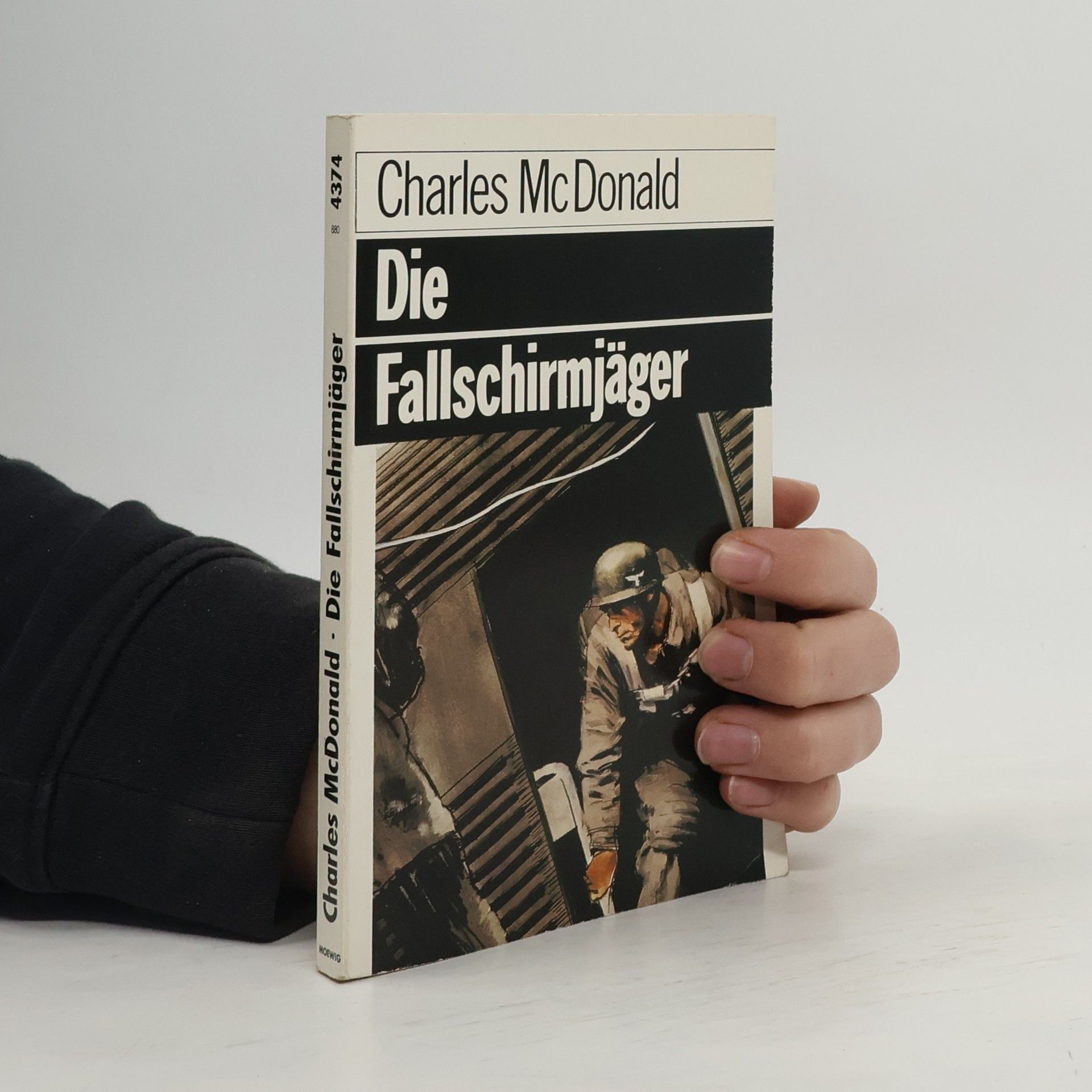 Die Fallschirmjäger