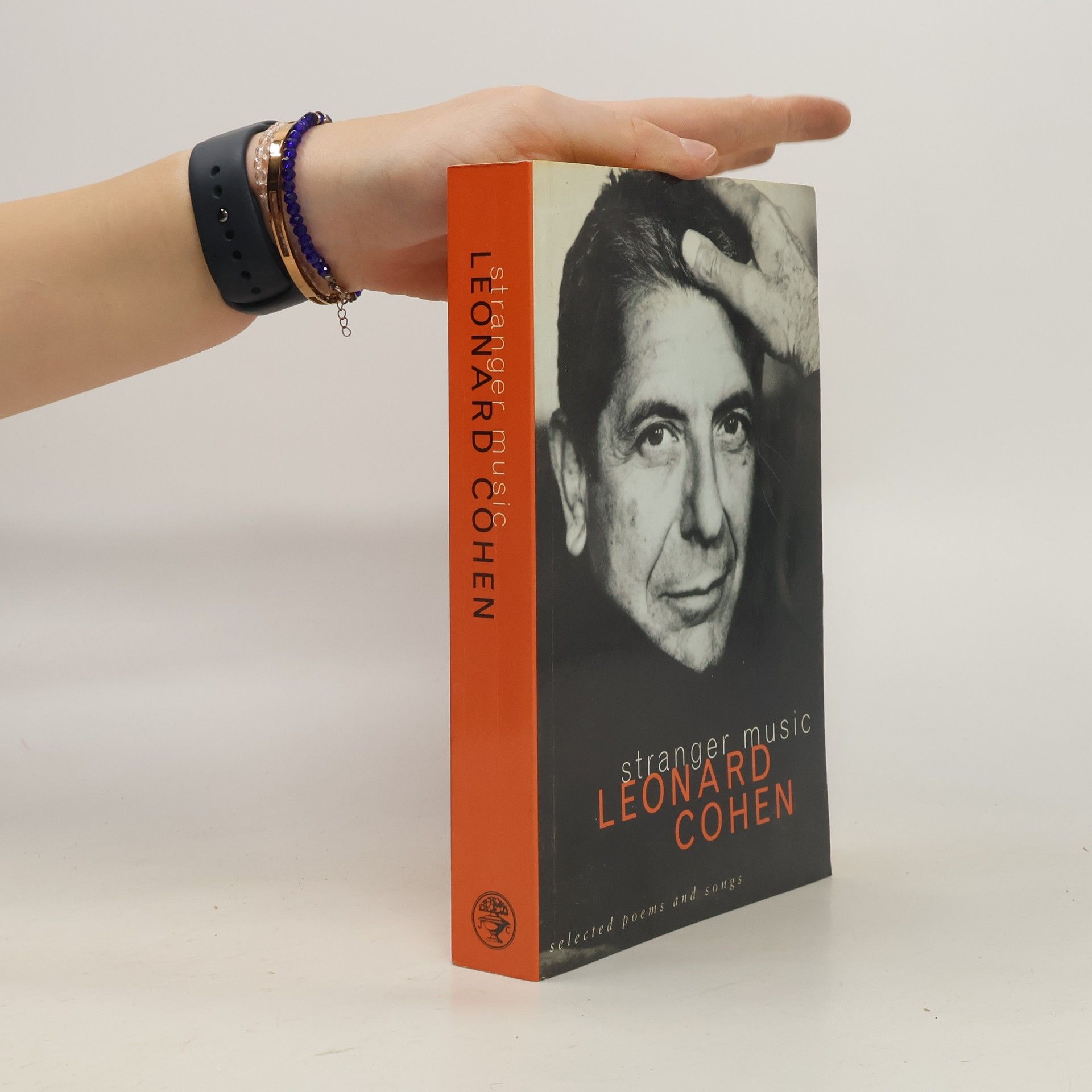 Leonard Cohen Stranger Music