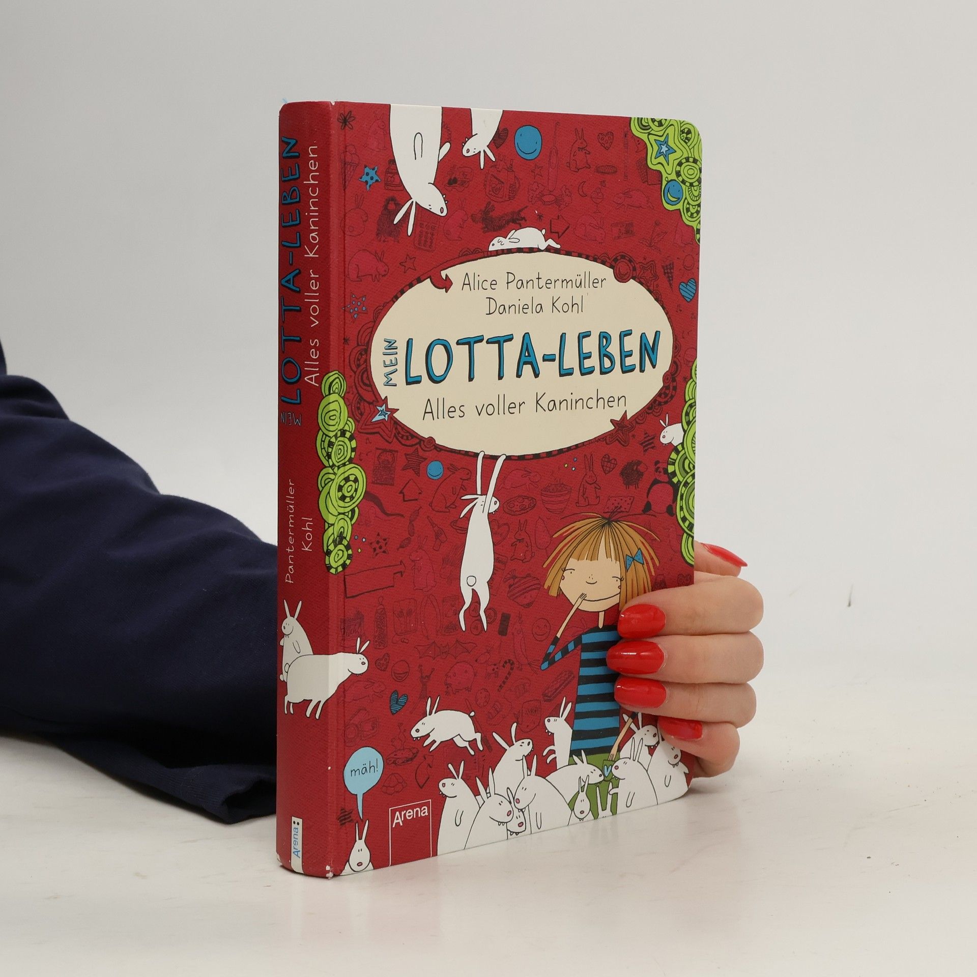 Alice Pantermüller Mein Lotta-leben