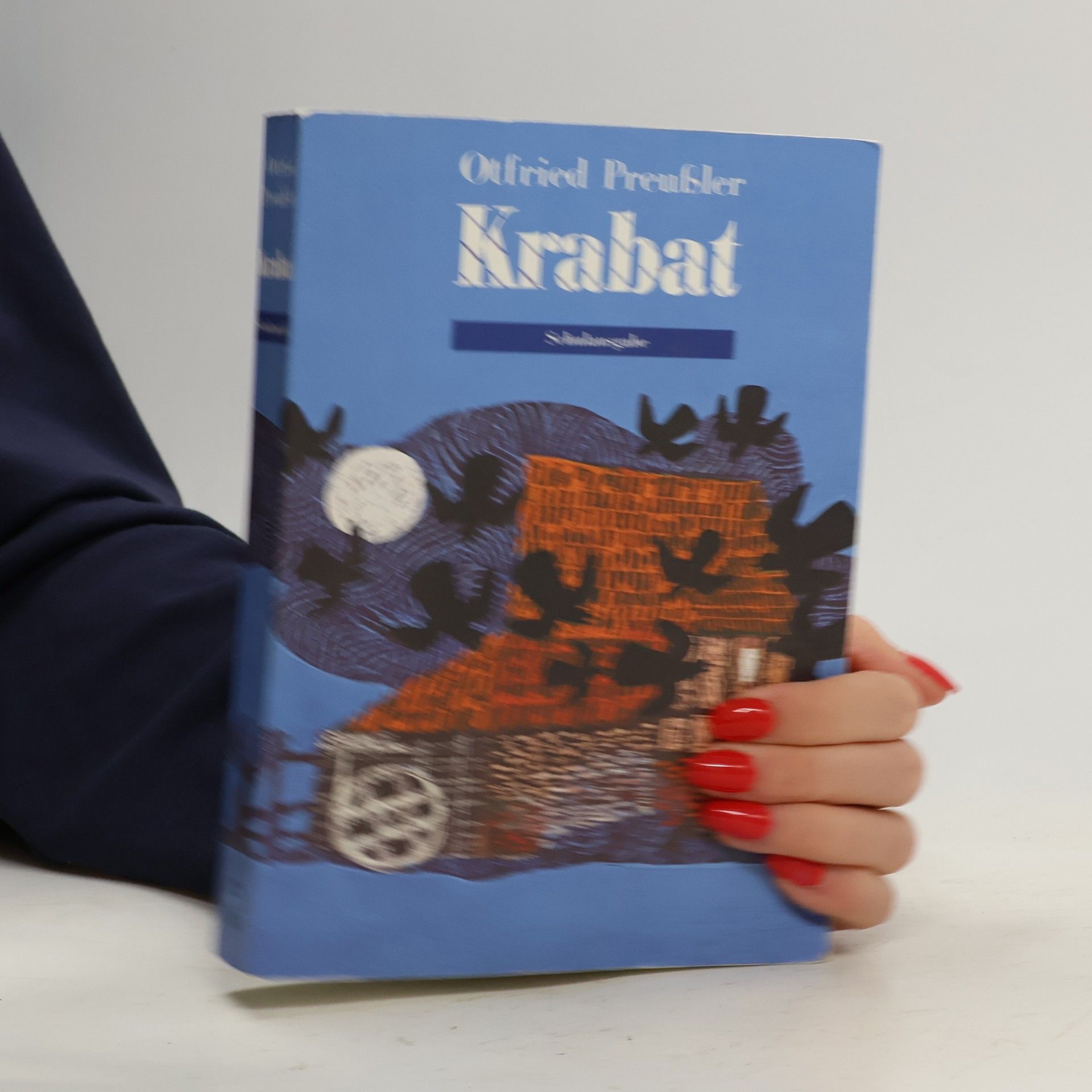 Otfried Preußler Krabat