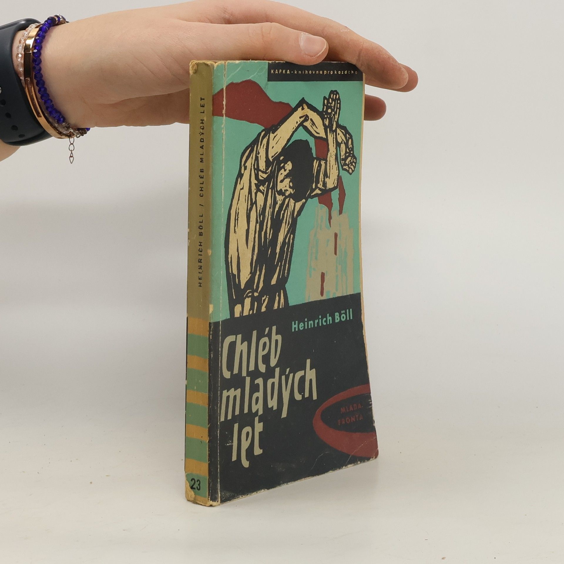 Heinrich Böll Chléb mladých let