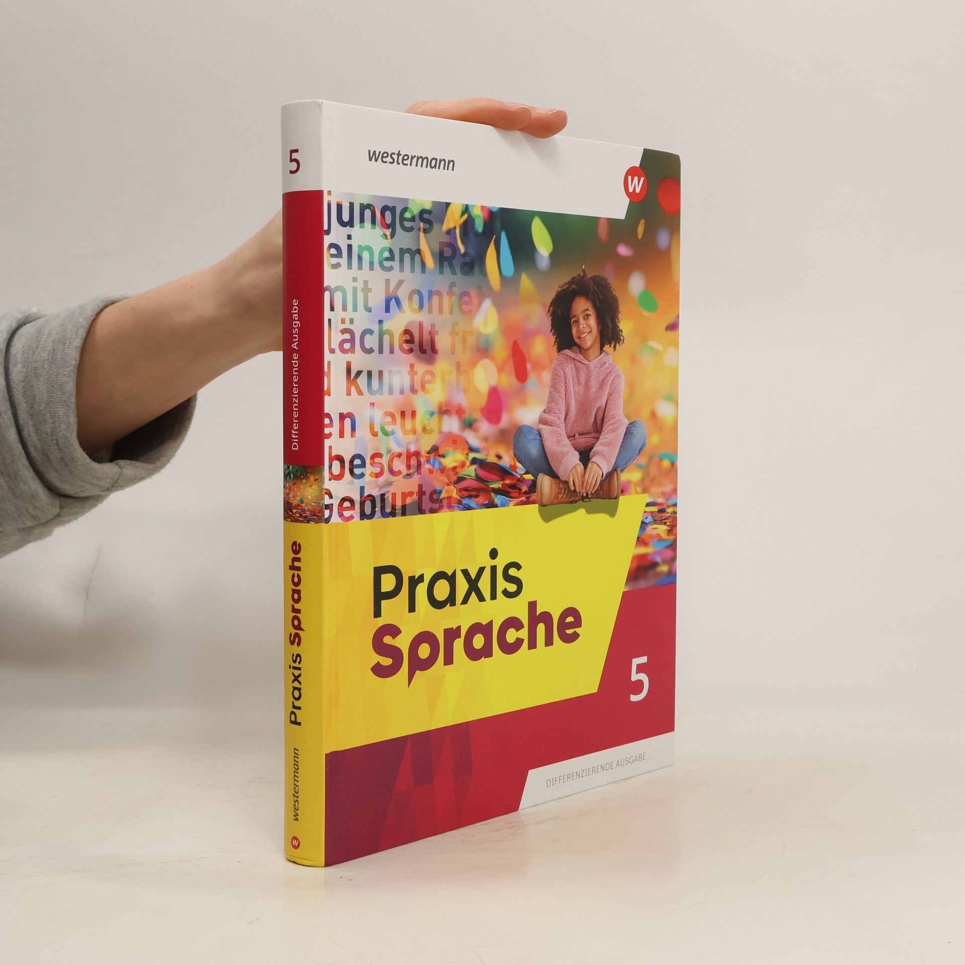 Astrid Müller Praxis Sprache - Allgemeine Ausgabe 2025