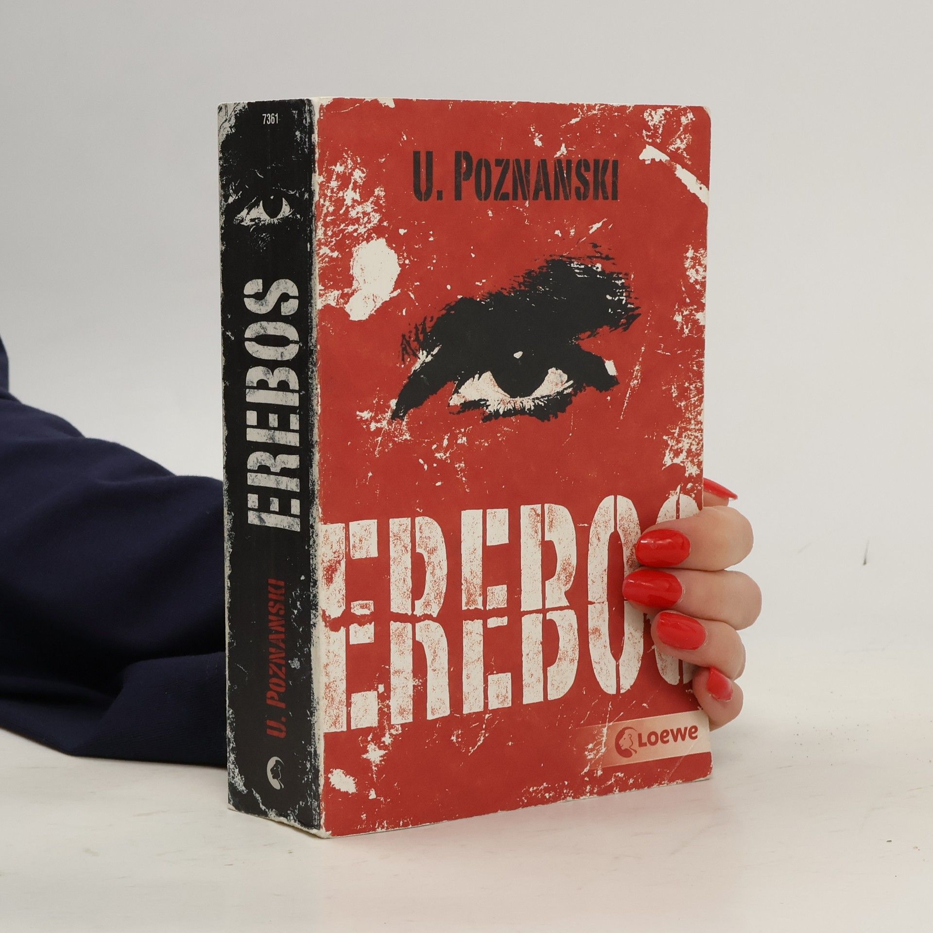 Ursula Poznanski Erebos