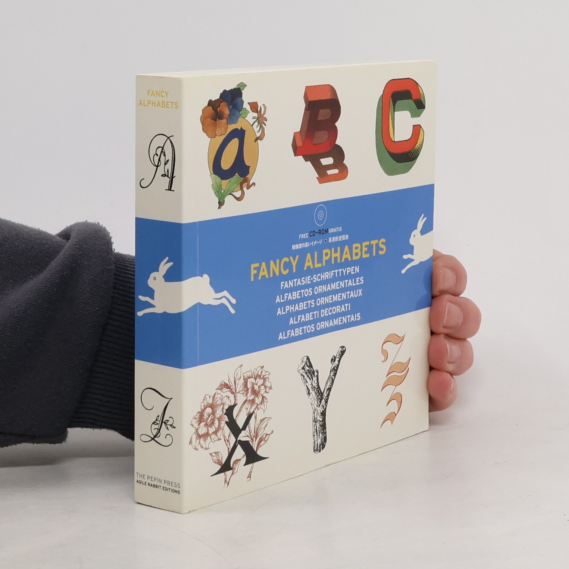 AA.VV. Fancy Alphabets