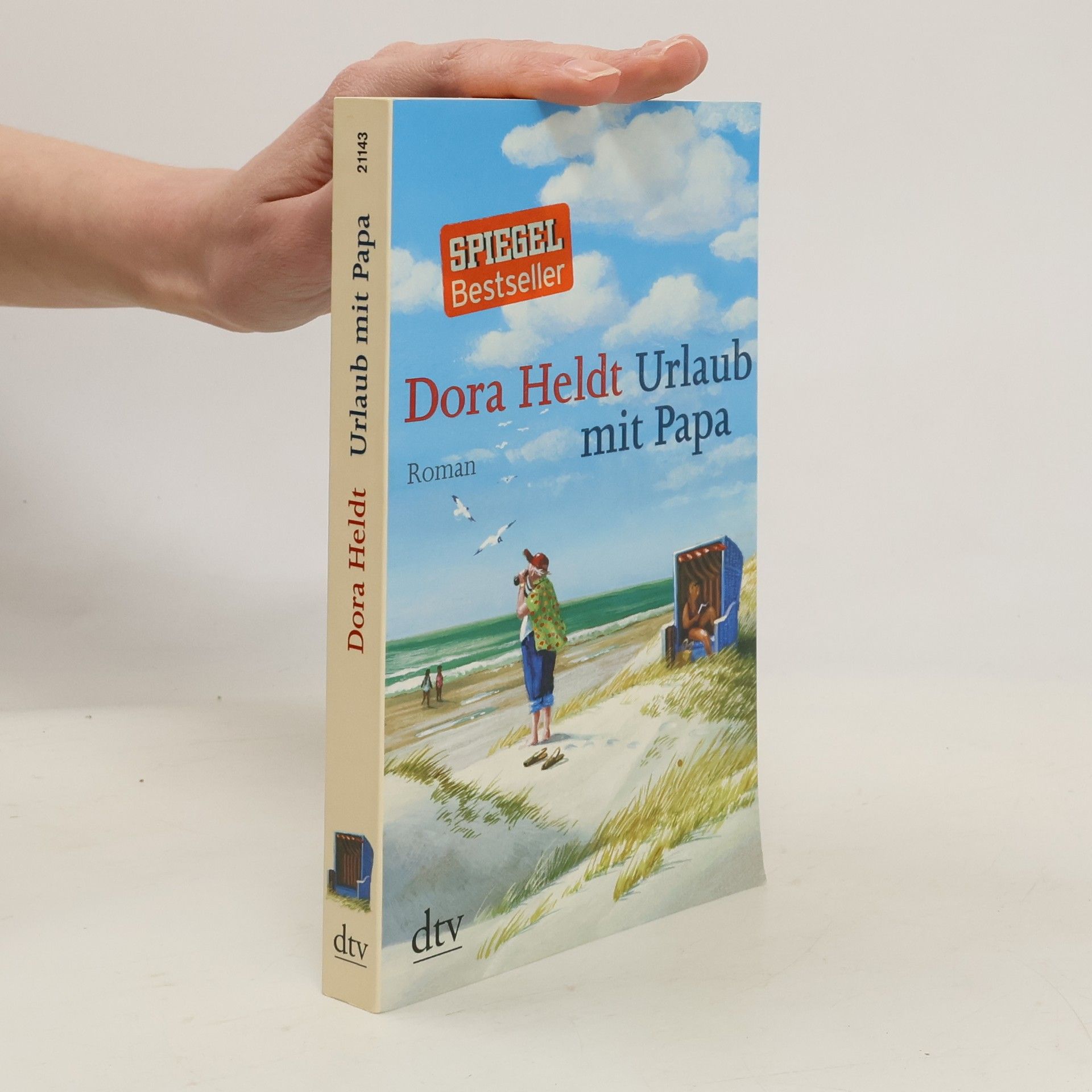 Dora Heldt Urlaub mit Papa