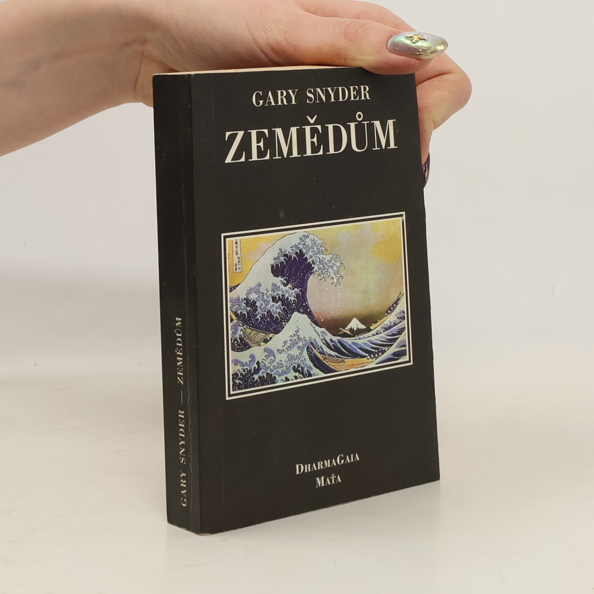 Zemědům : technické poznámky & otázky pro dharmové revolucionáře