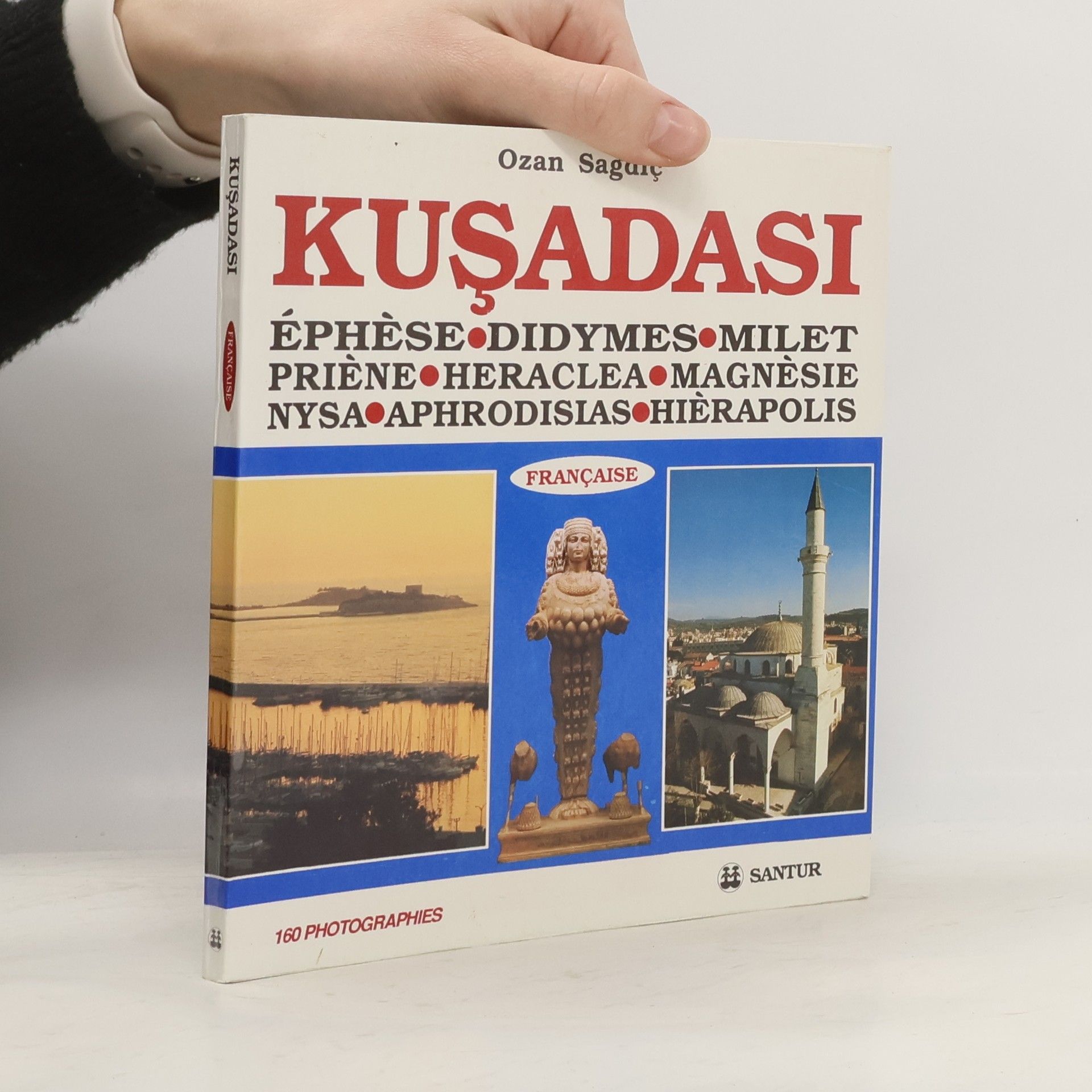 Ozan Sağdıç Kuşadası