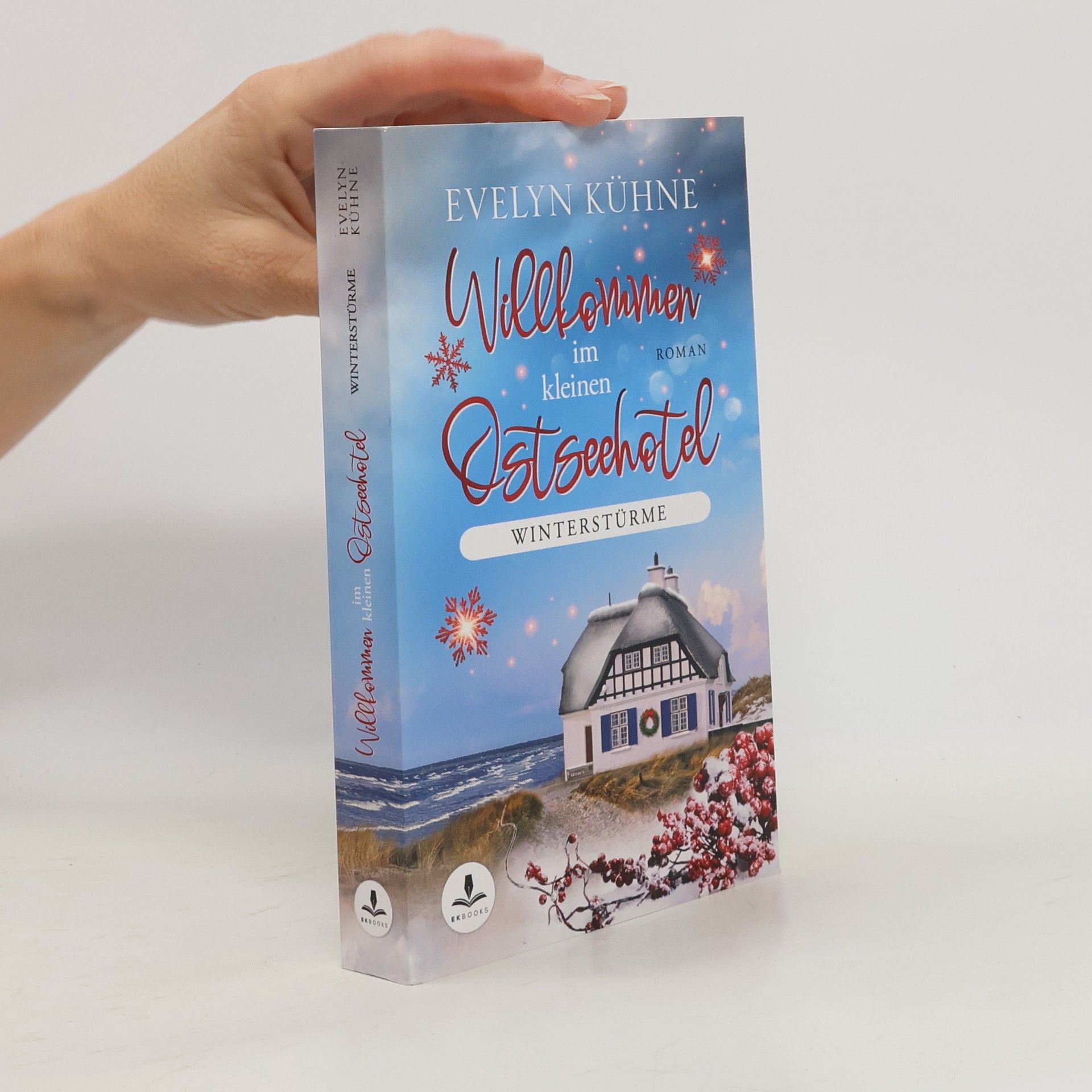 Willkommen im kleinen Ostseehotel