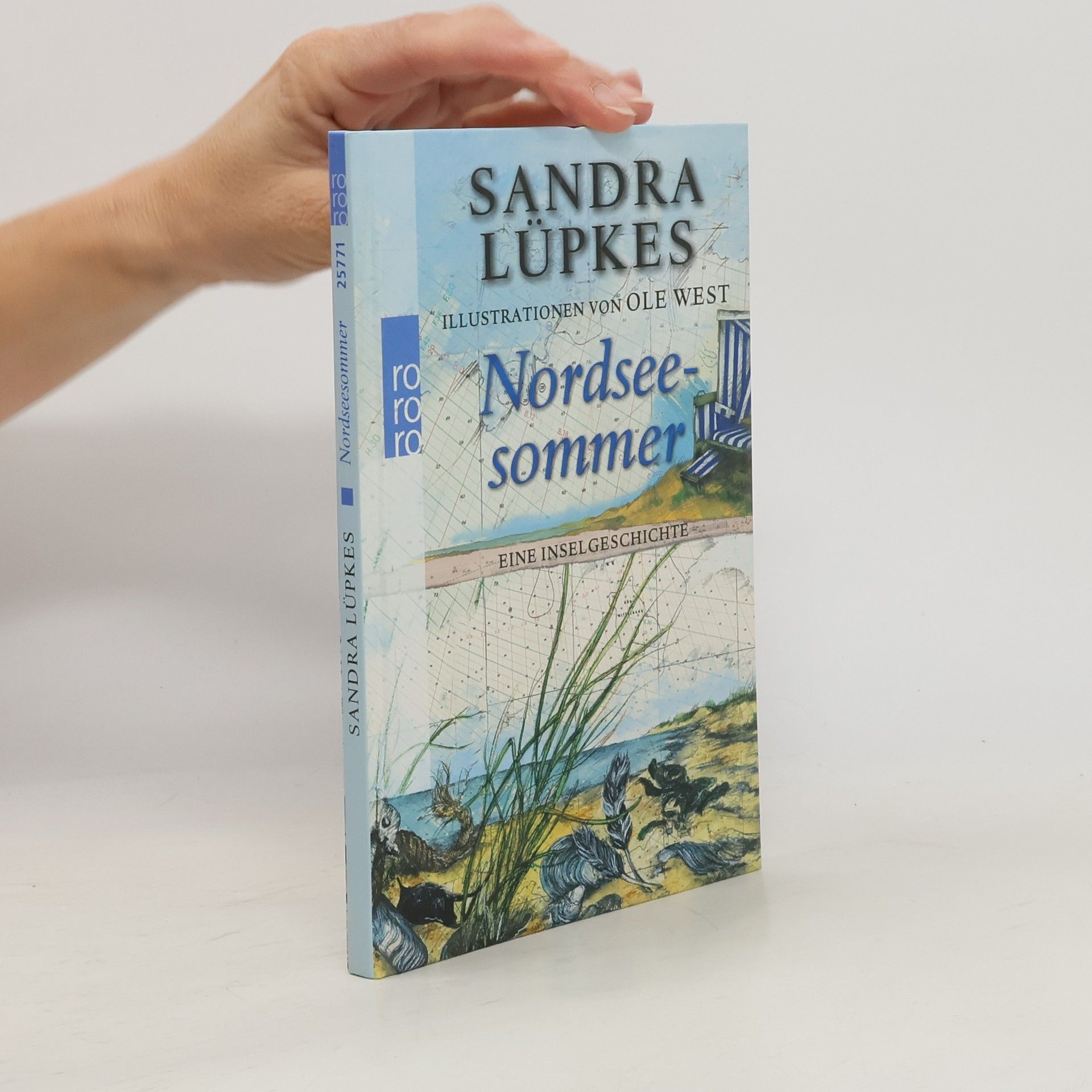 Sandra Lüpkes Nordseesommer