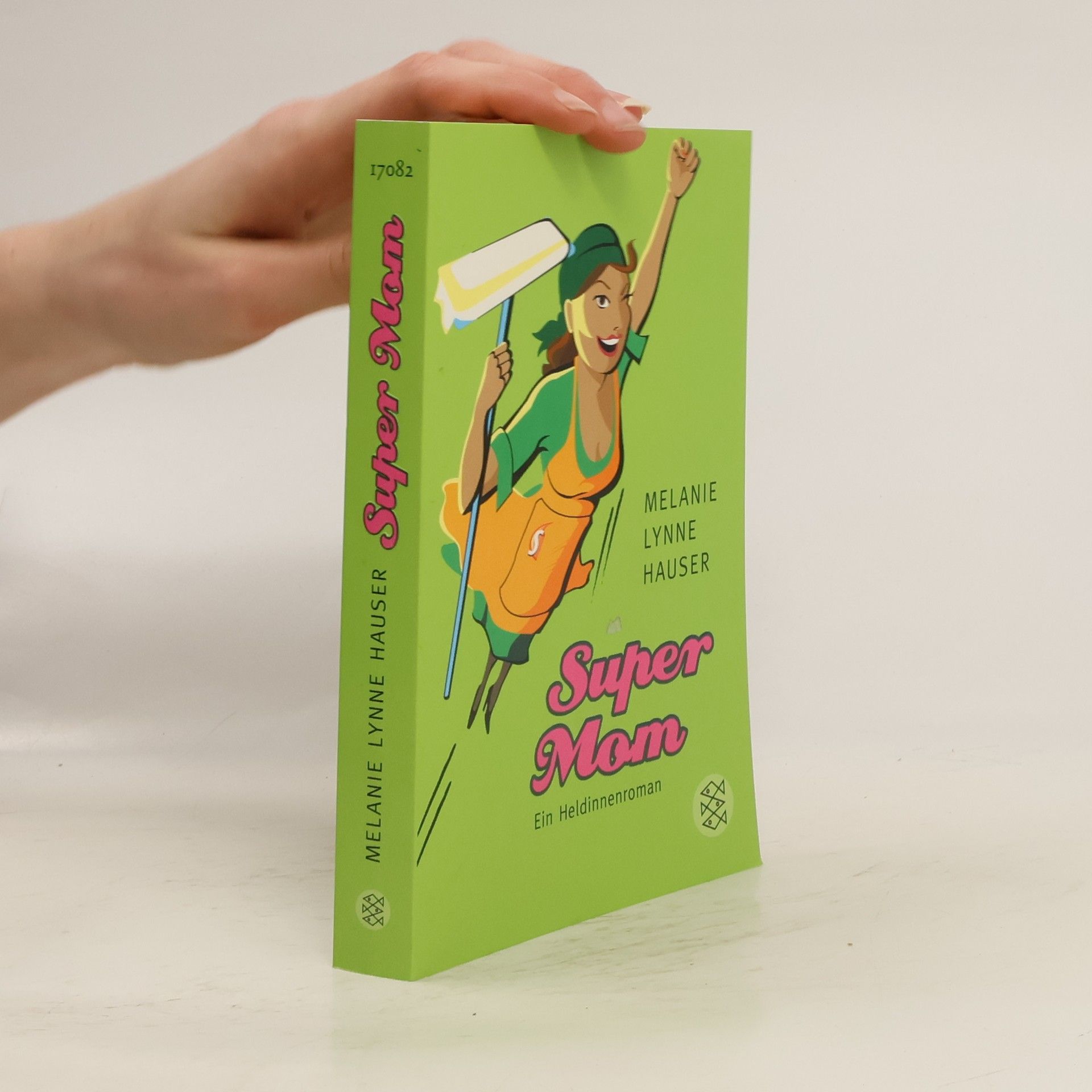 Melanie Hauser Super Mom