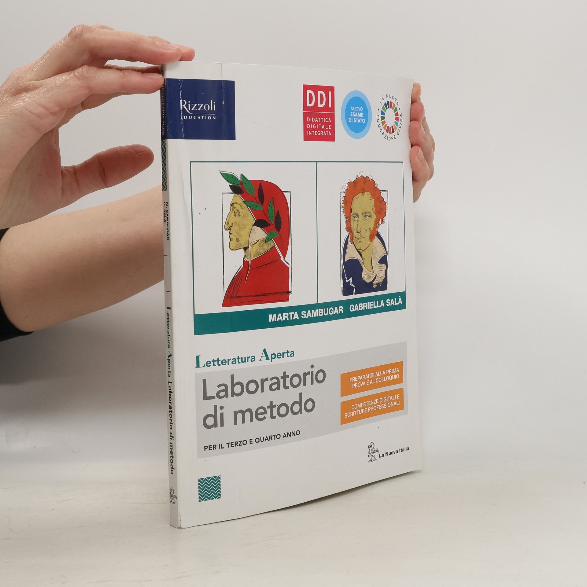 Marta Sambugar Laboratorio di metodo