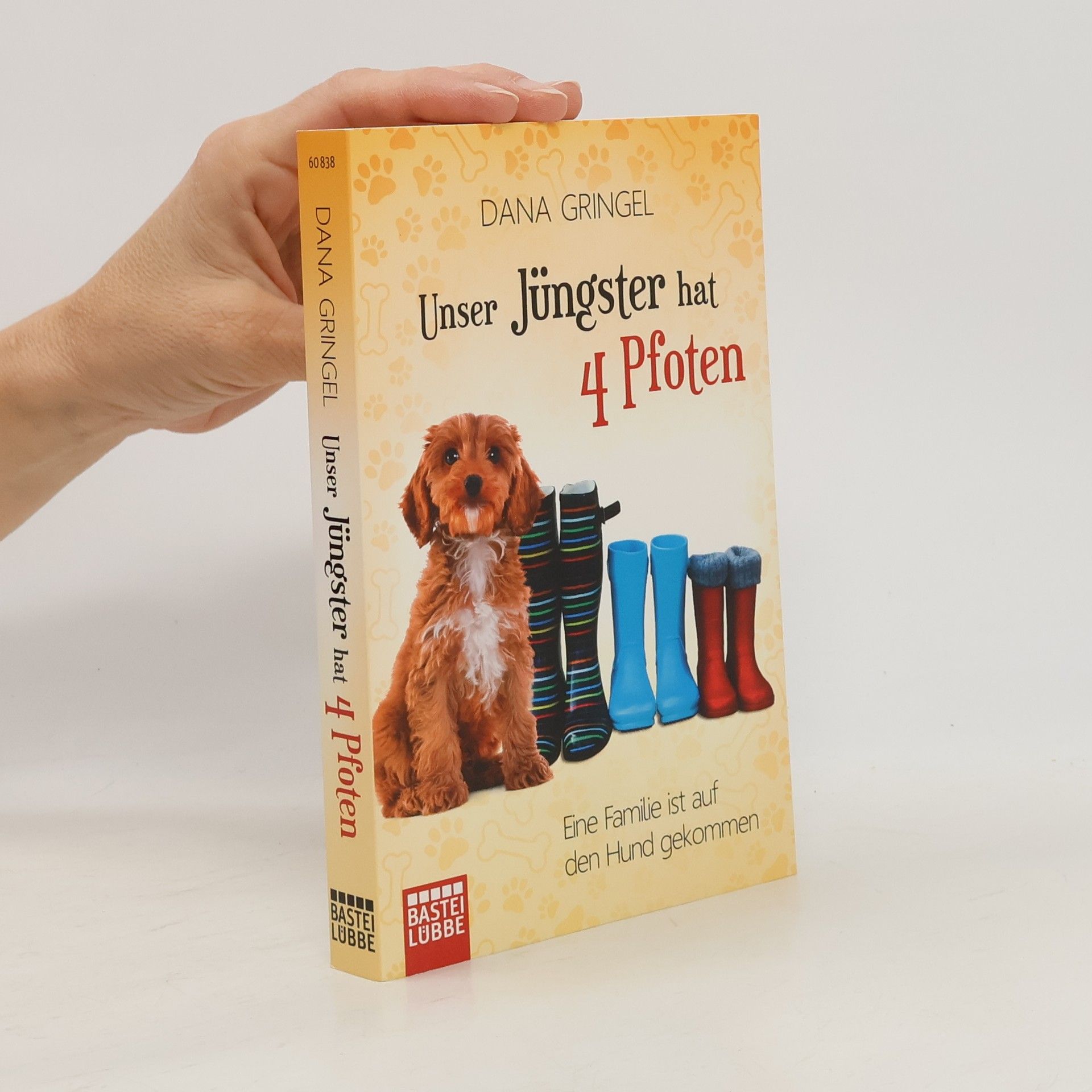 Unser Jüngster hat 4 Pfoten