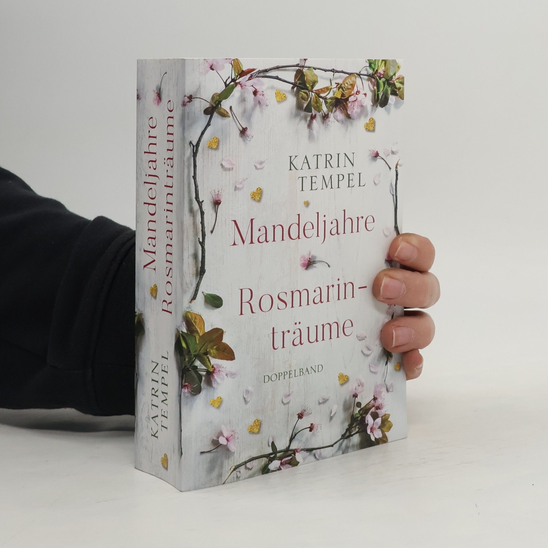 Katrin Tempel Mandeljahre. Rosmarinträume