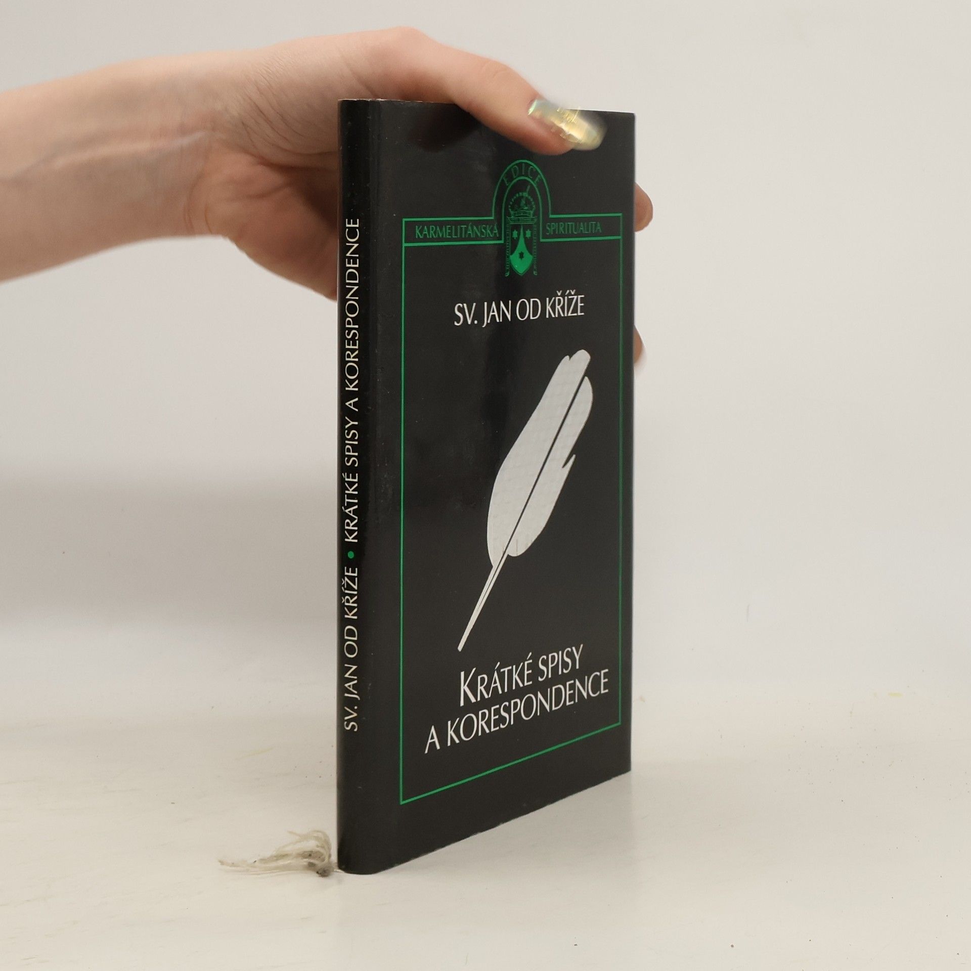 Collectif d'auteurs Krátké spisy a korespondence