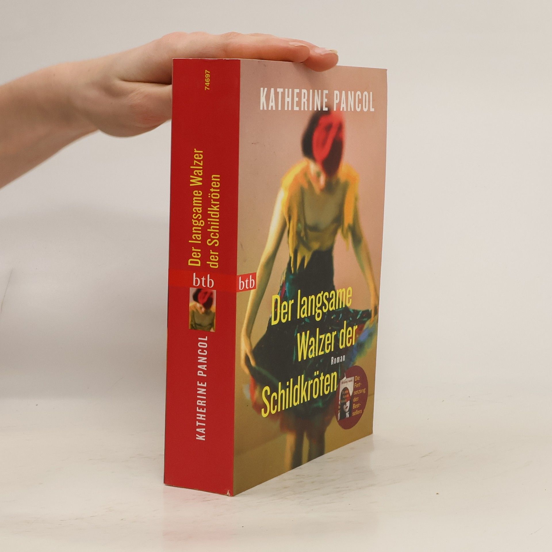 Katherine Pancol Der langsame Walzer der Schildkröten