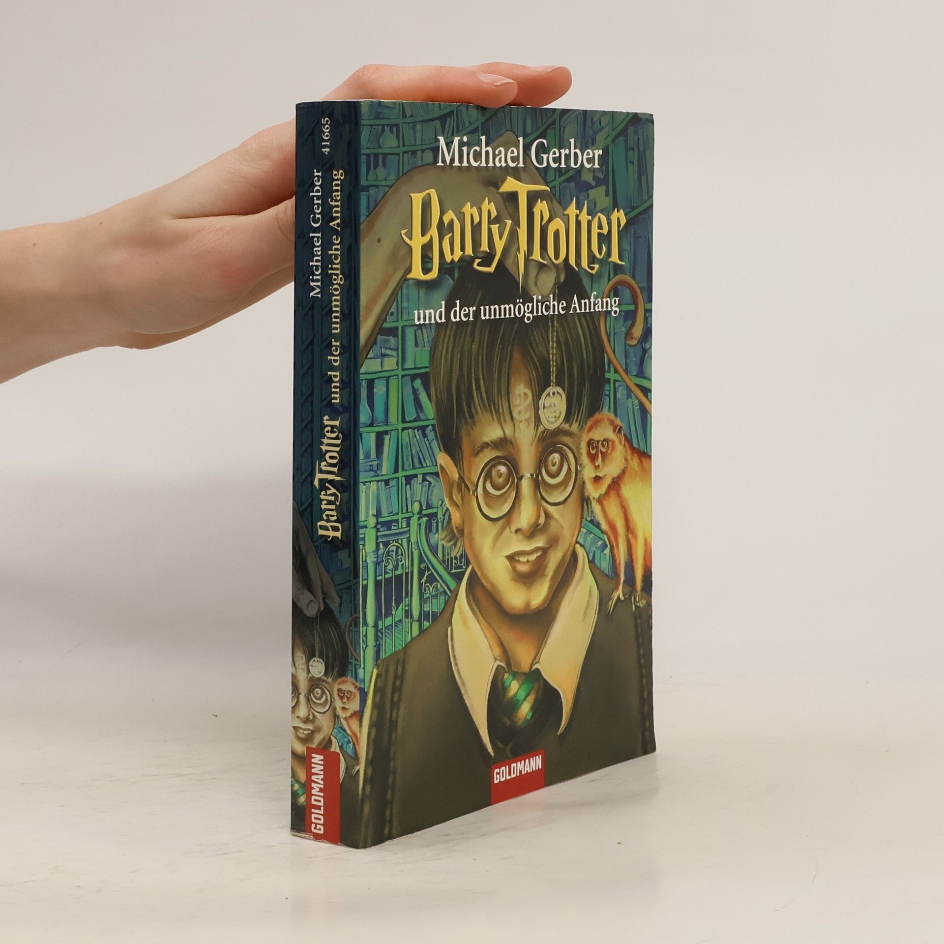 Barry Trotter und der unmögliche Anfang