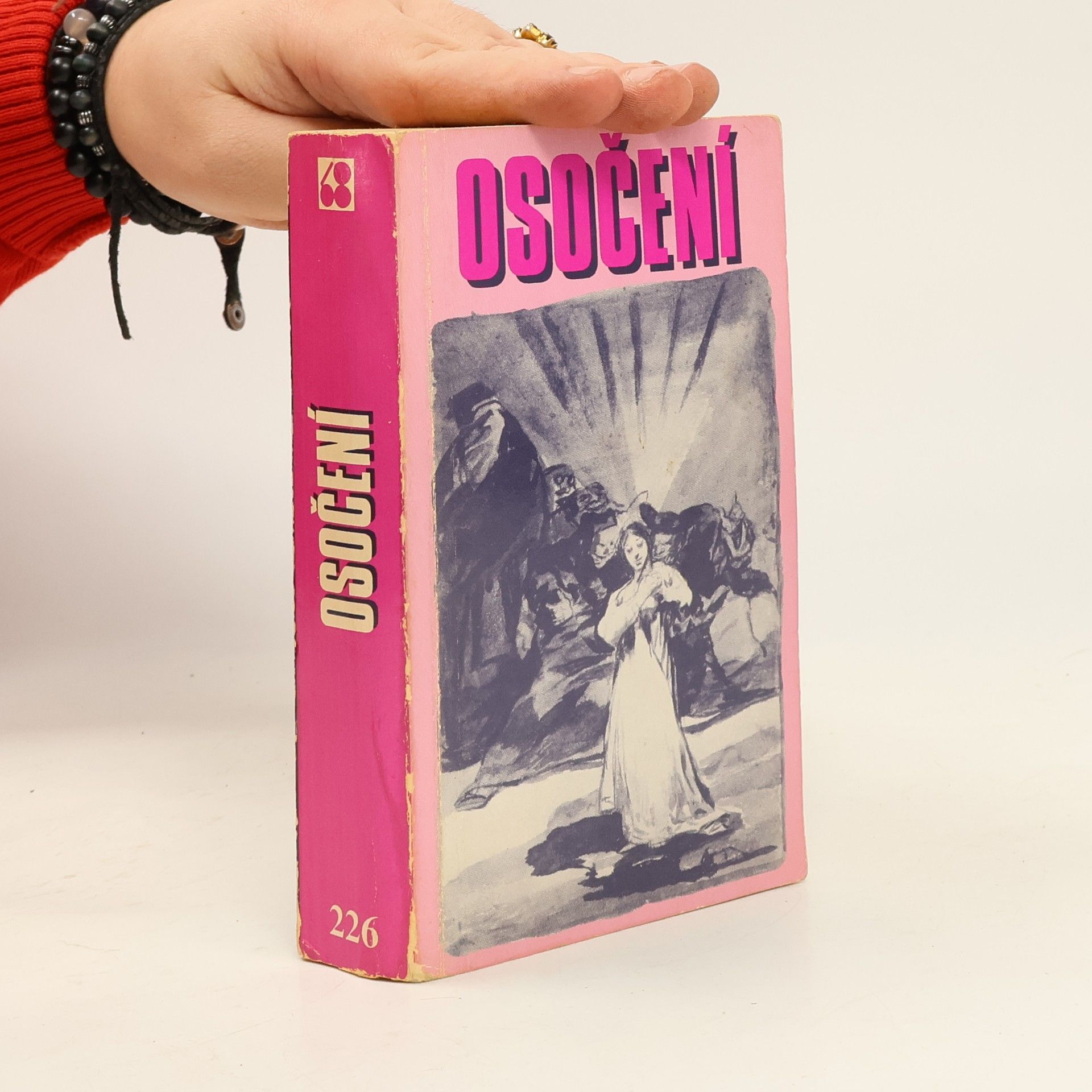 Zdena Salivarová Osočení – Dopisy lidí ze seznamu