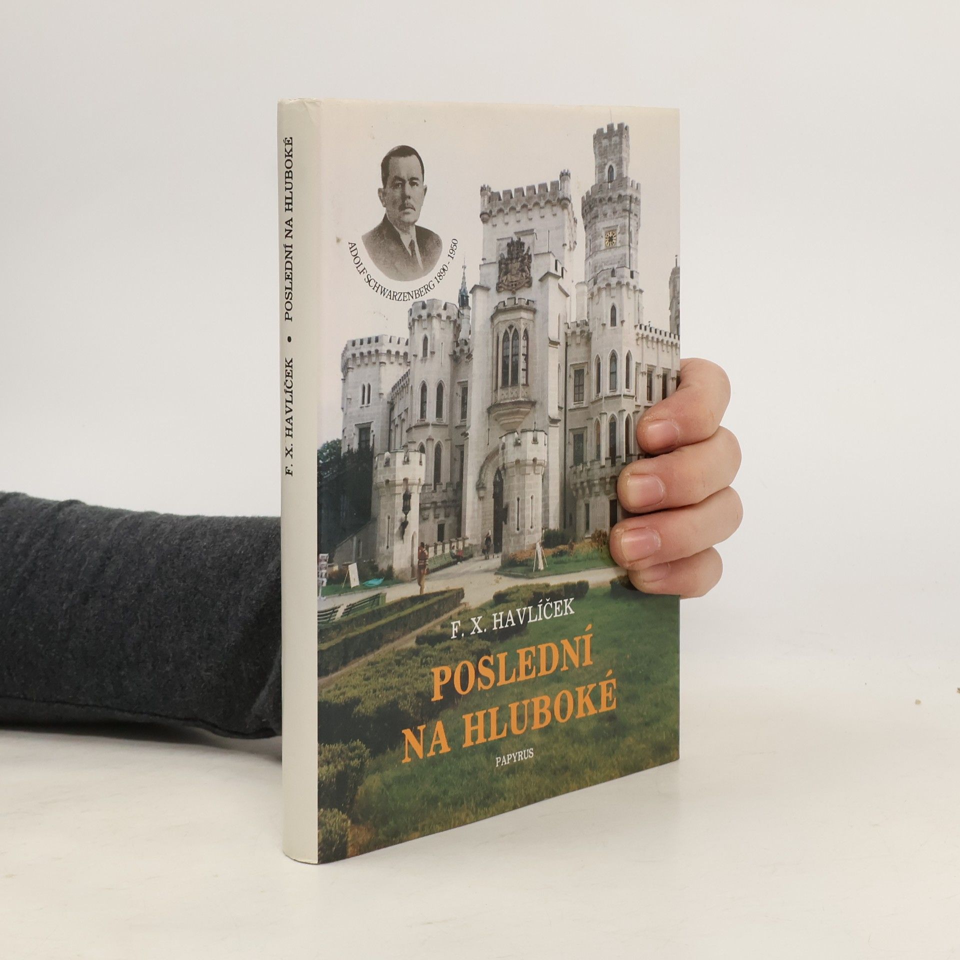 Poslední na Hluboké