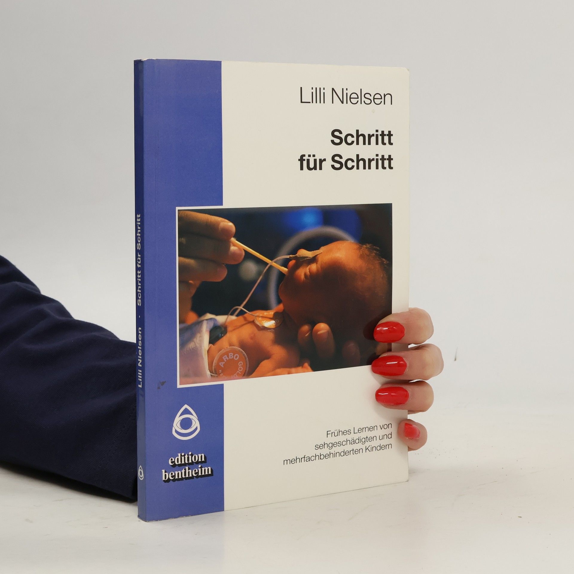 Schritt für Schritt