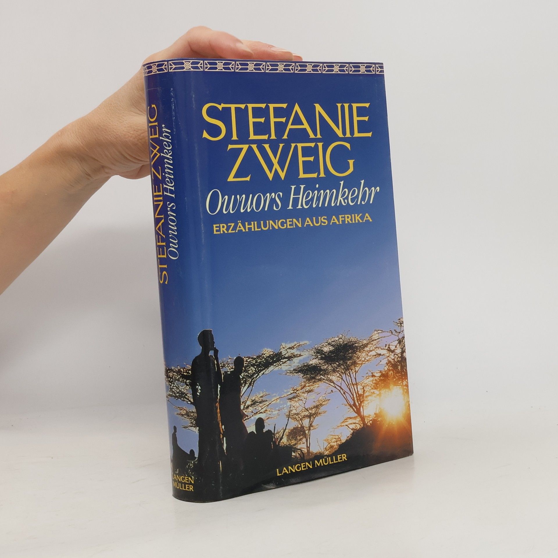 Stefanie Zweig Owuors Heimkehr