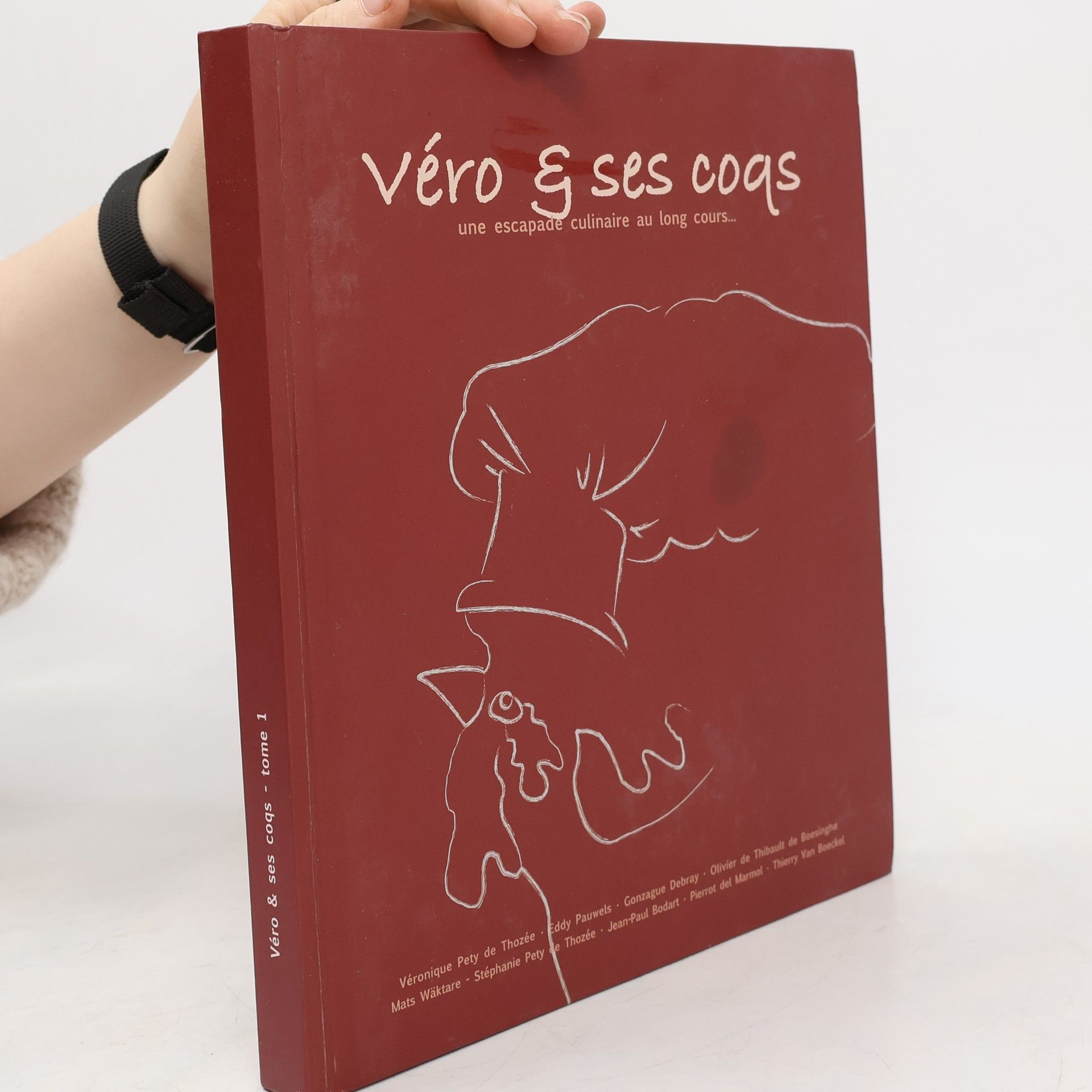 Auteurscollectief Véro et ses coqs