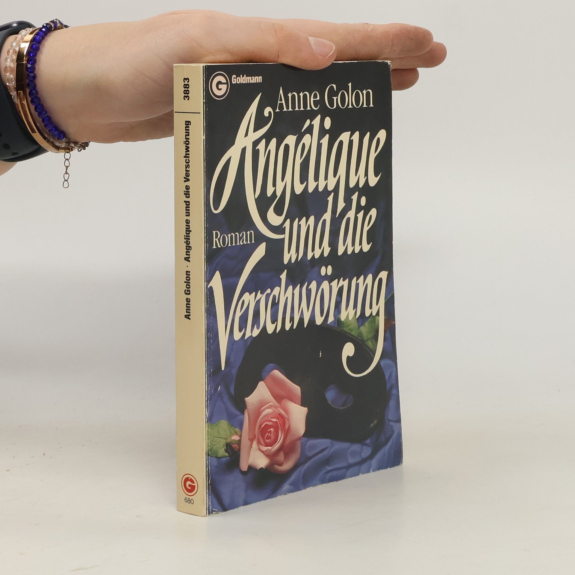 Anne Golon Angélique und die Versicherung