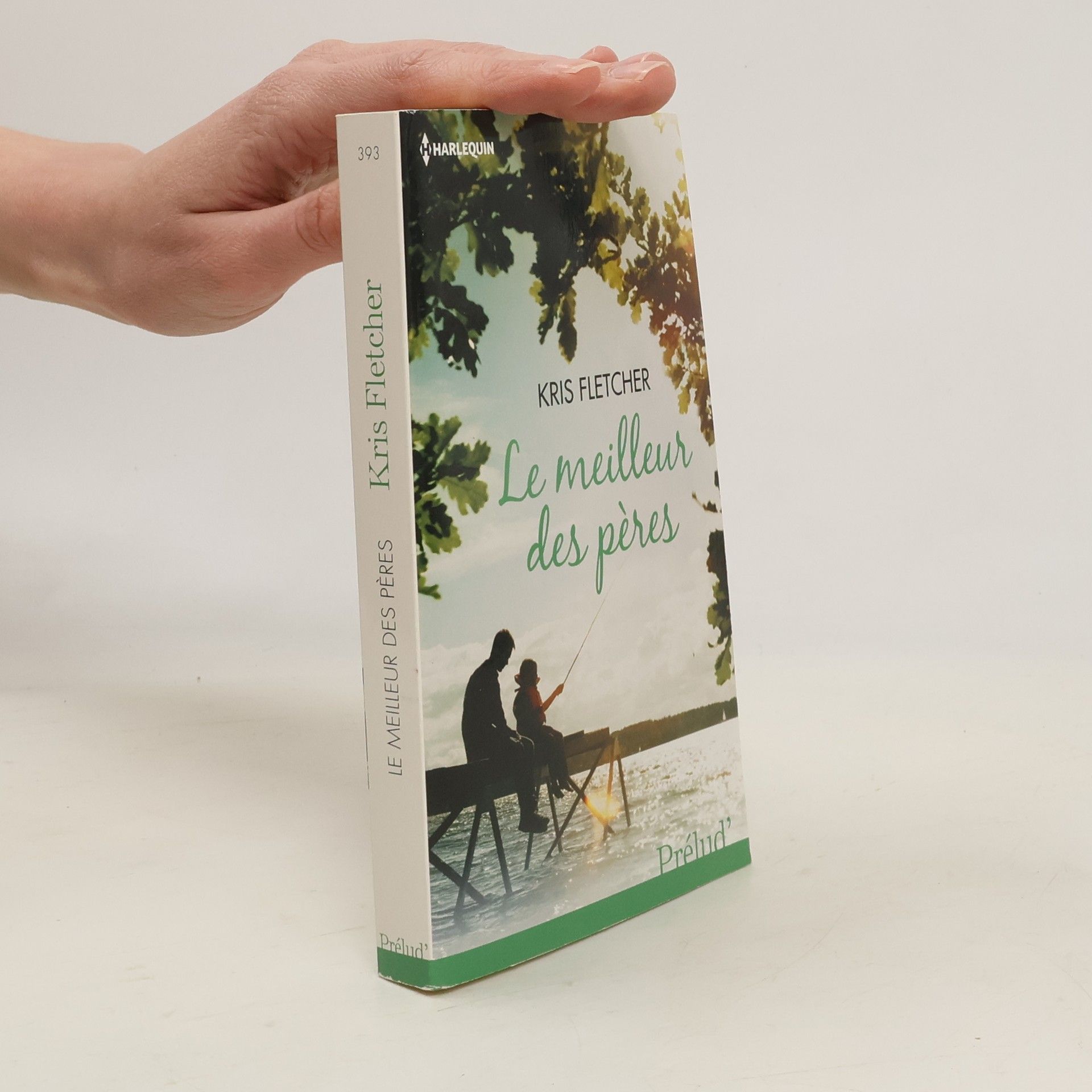 Kris Fletcher Le meilleur des pères