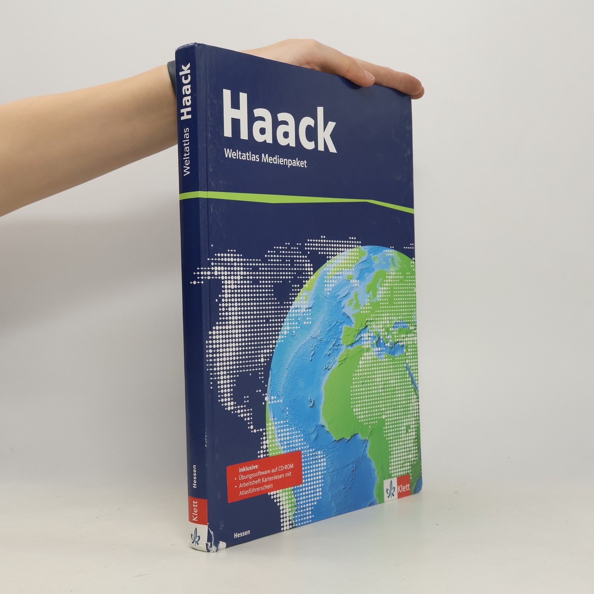 Autorenkollektiv Der Haack Weltatlas