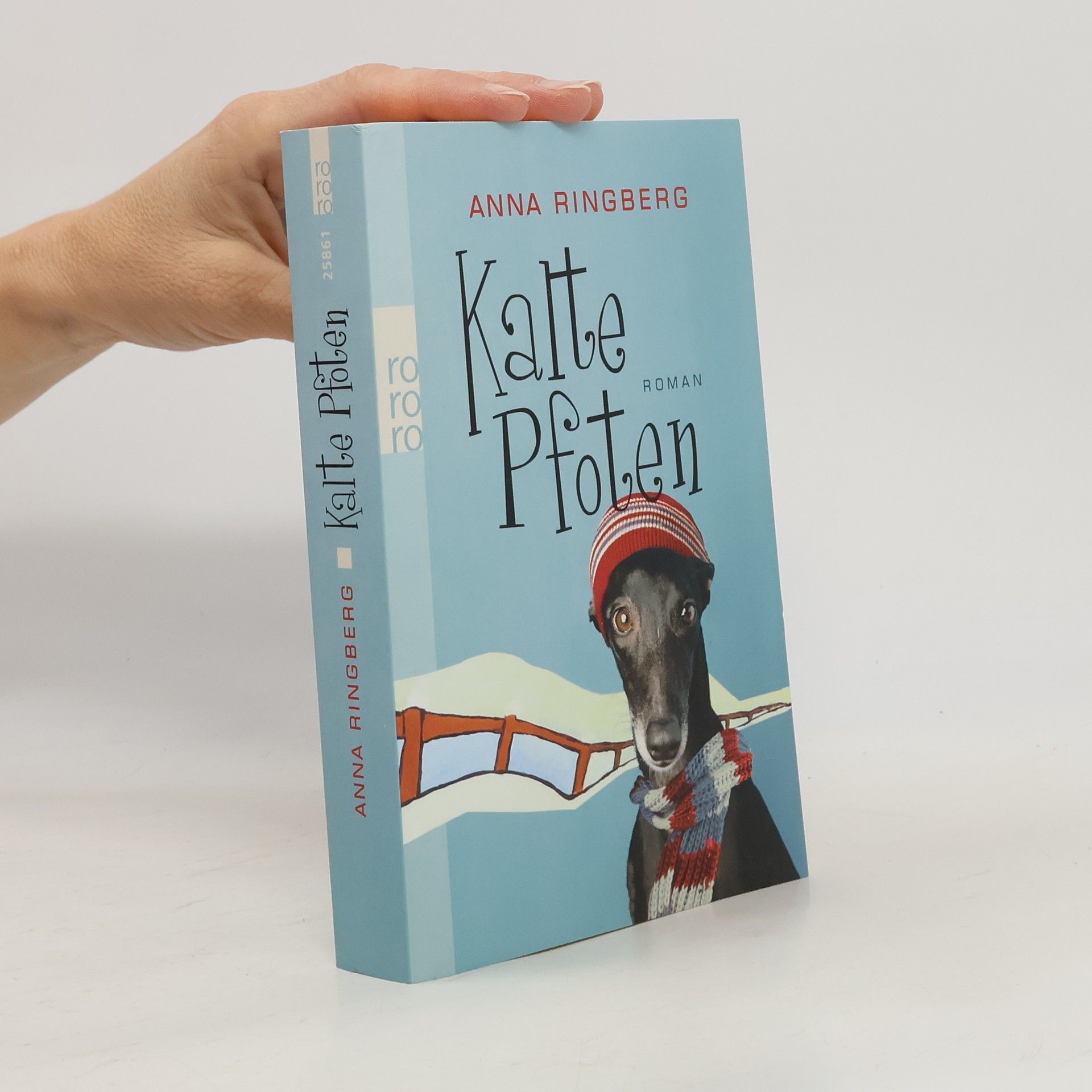 Anna Ringberg Kalte Pfoten