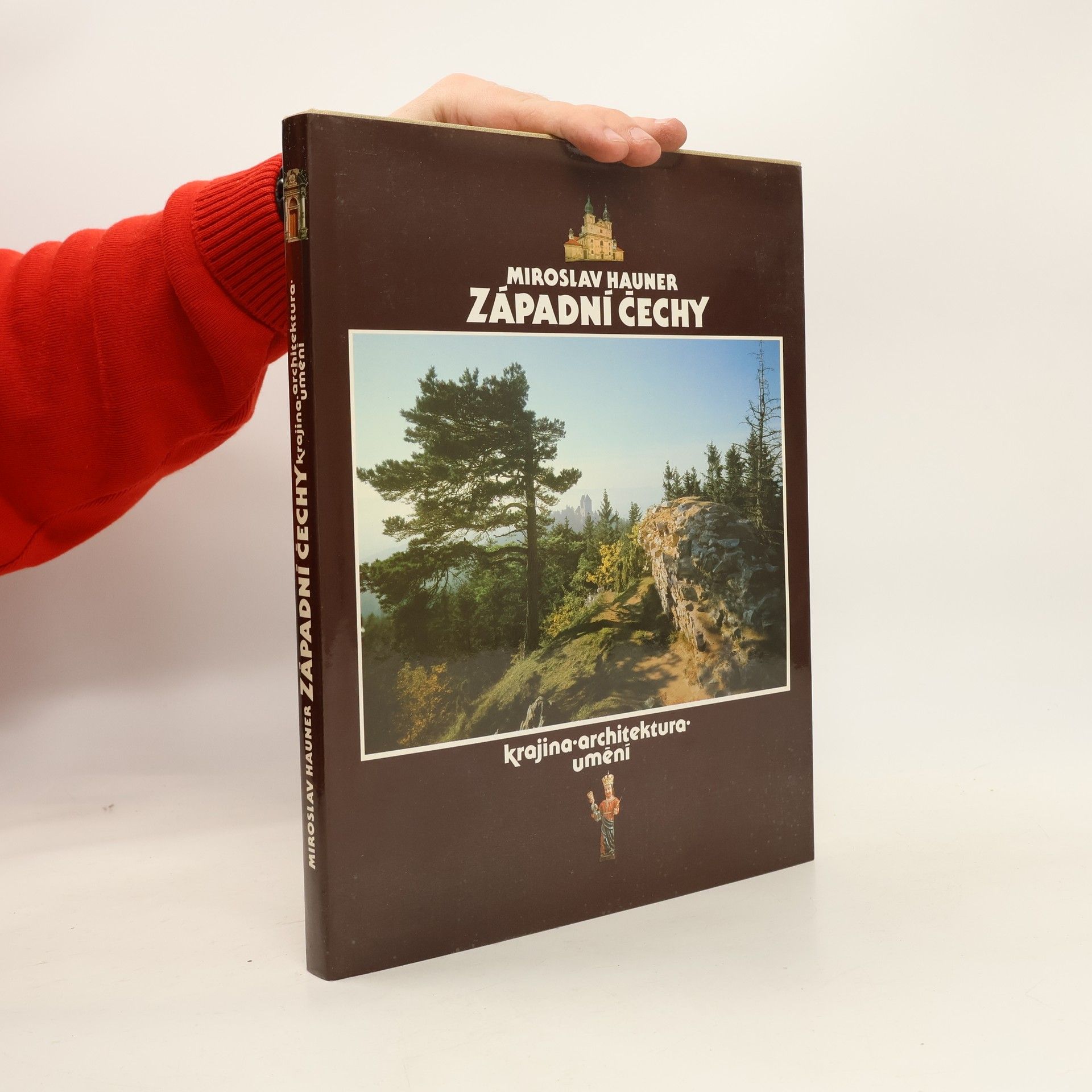 Miroslav Hauner Západní Čechy