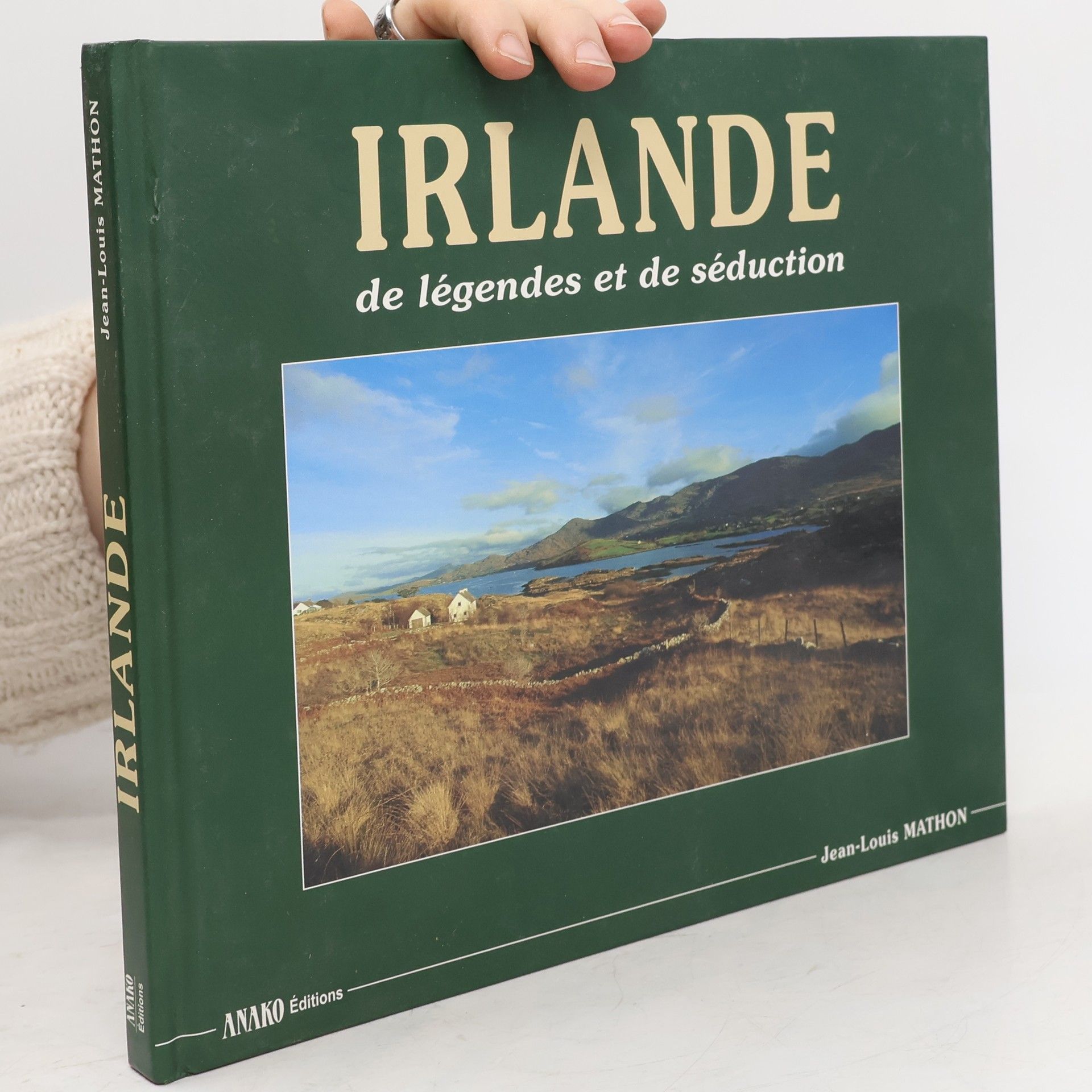 Jean-Louis Mathon Irlande de légendes et de séduction